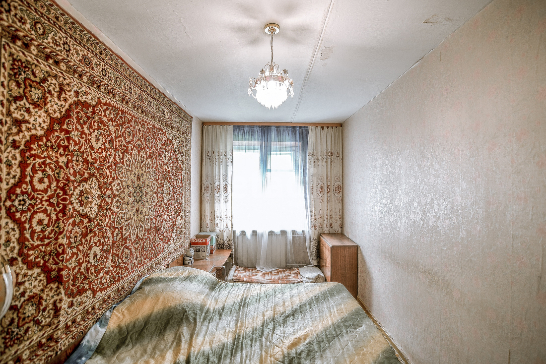 Продажа 3-комнатной квартиры, Южно-Сахалинск, Сахалинская область,  Южно-Сахалинск