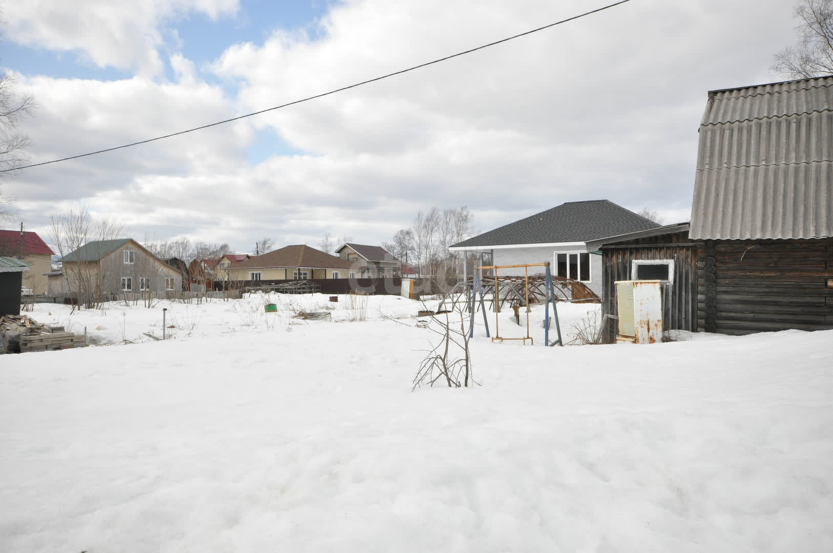 Продажа дачи, 75м <sup>2</sup>, 7 сот., Южно-Сахалинск, Сахалинская область,  Южно-Сахалинск