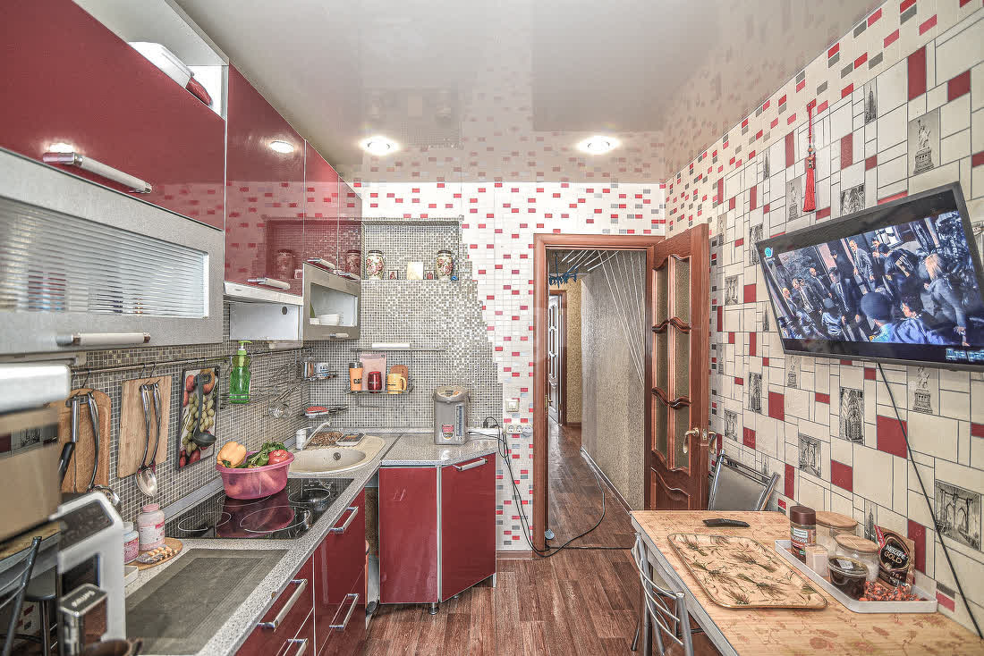 Продажа 3-комнатной квартиры, Южно-Сахалинск, Сахалинская область,  Южно-Сахалинск