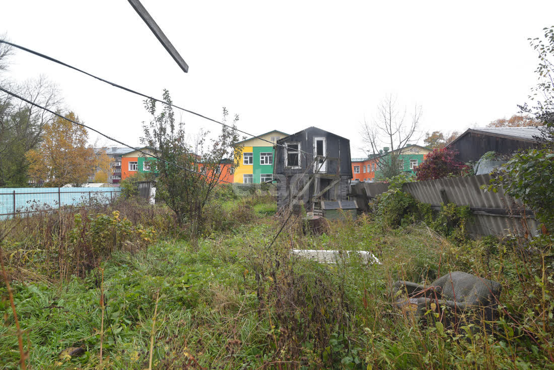 Продажа участка, Южно-Сахалинск, Сахалинская область,  