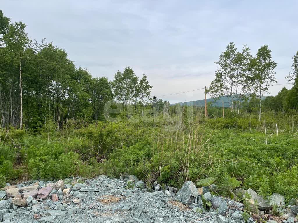 Продажа участка, Южно-Сахалинск, Сахалинская область,  