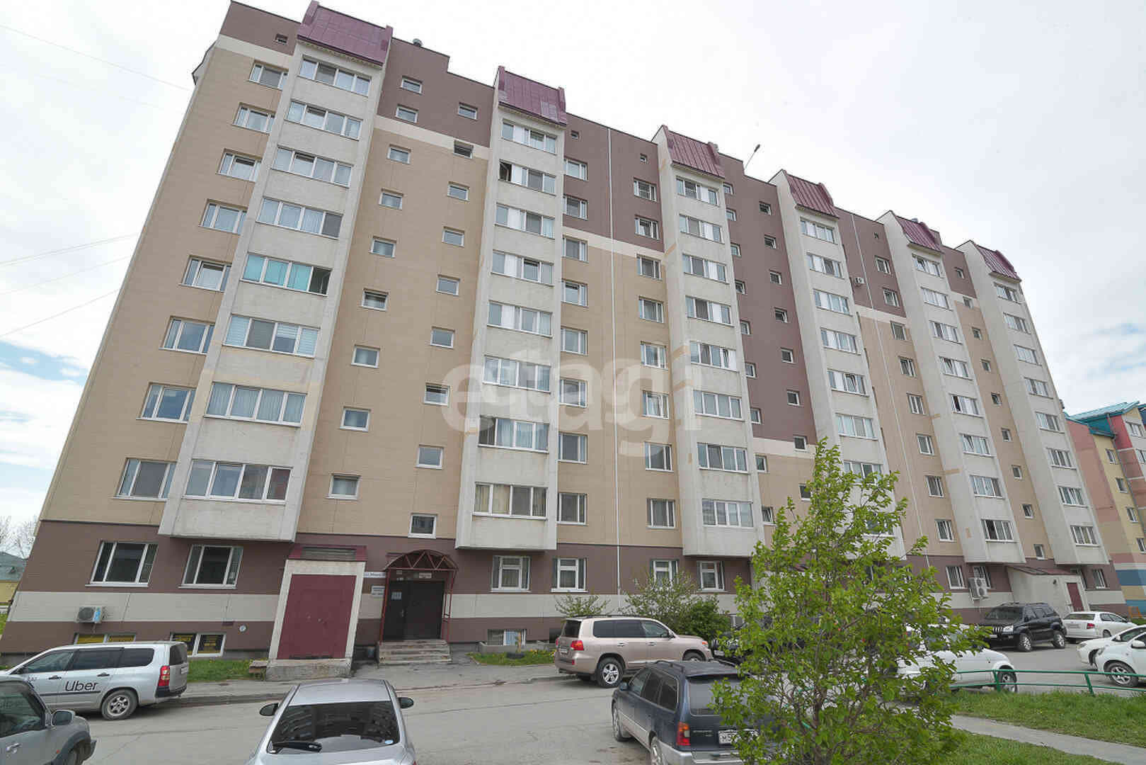 Аренда 2-комнатной квартиры, Южно-Сахалинск, Сахалинская область,  Южно-Сахалинск