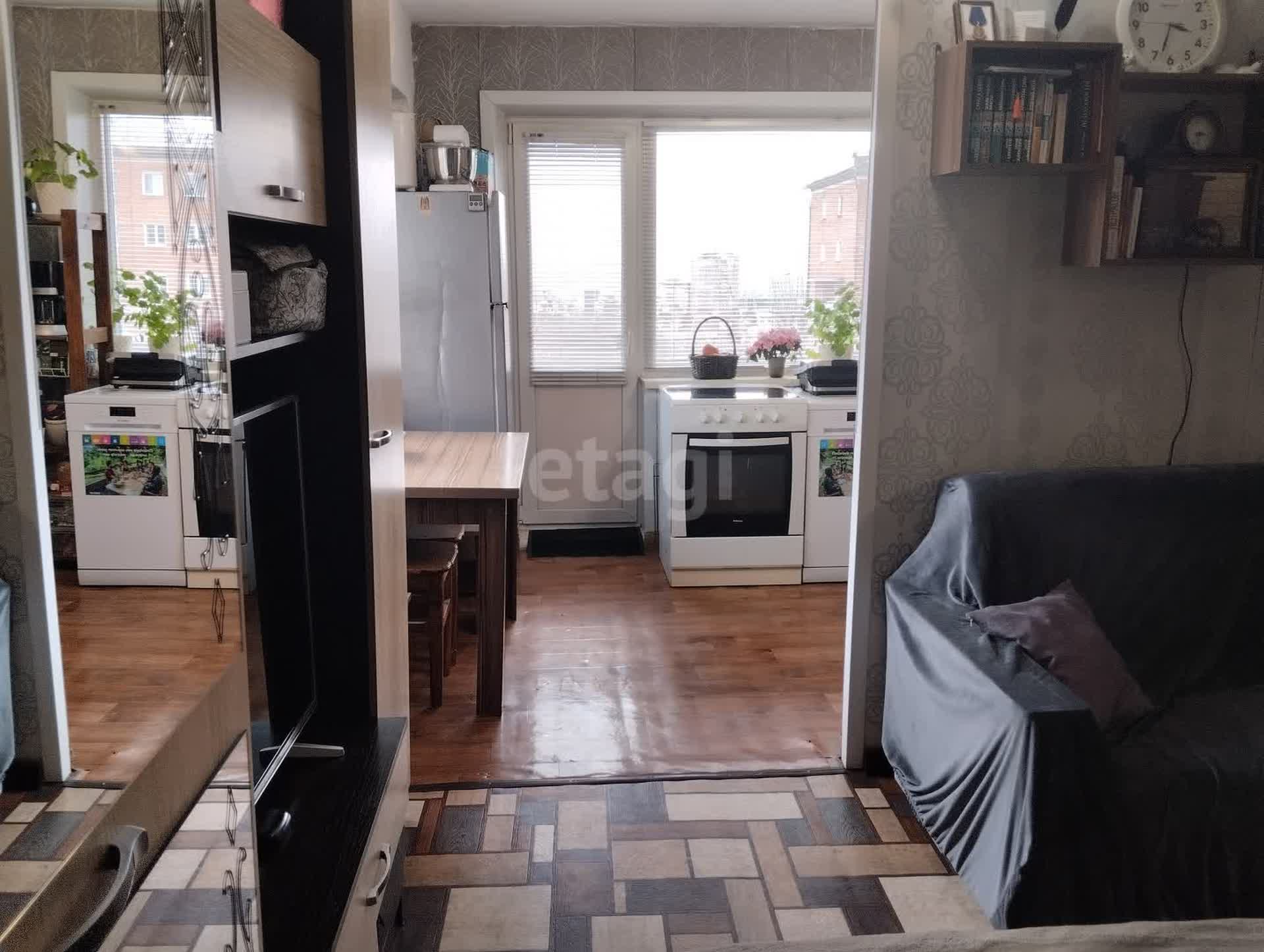 Продажа 1-комнатной квартиры, Улан-Удэ, Республика Бурятия,  Улан-Удэ