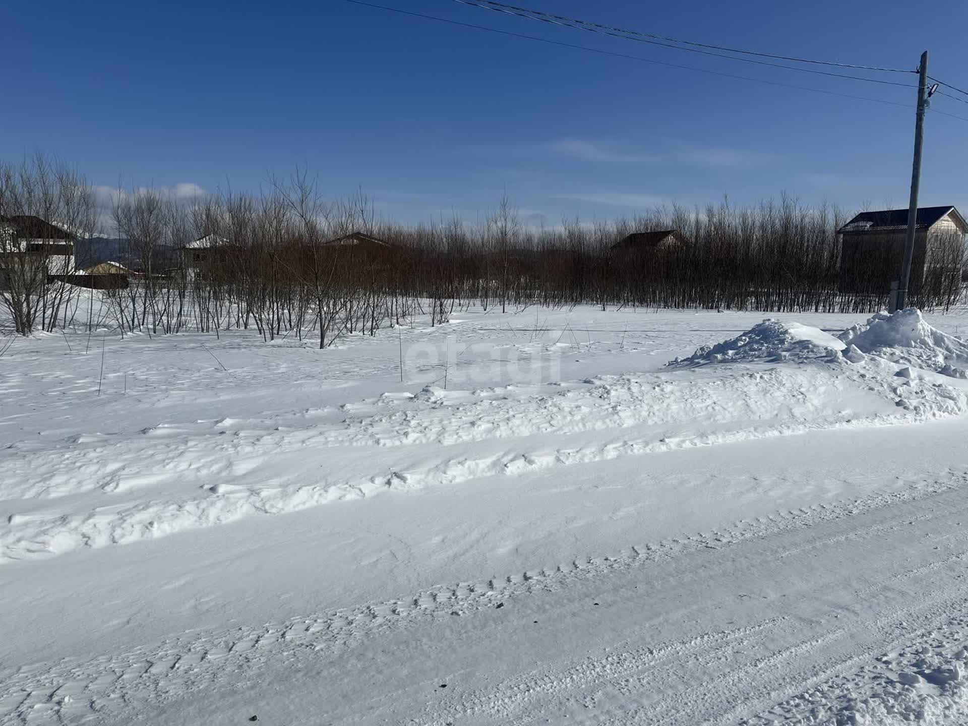 Продажа участка, Южно-Сахалинск, Сахалинская область,  
