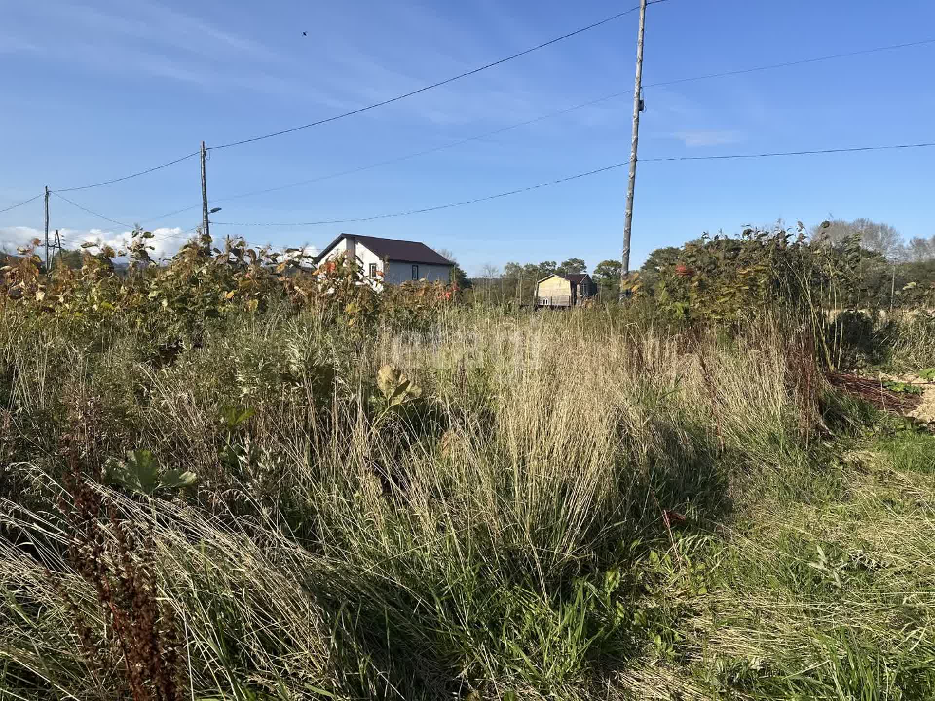 Продажа участка, Южно-Сахалинск, Сахалинская область,  