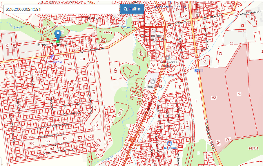 Продажа участка, Южно-Сахалинск, Сахалинская область,  