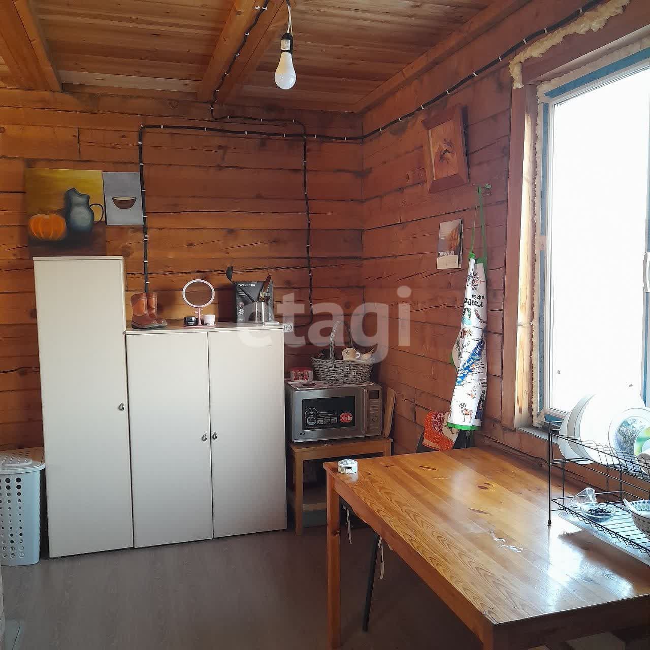 Продажа дома, 35м <sup>2</sup>, 4 сот., Улан-Удэ, Республика Бурятия,  Иволгинский