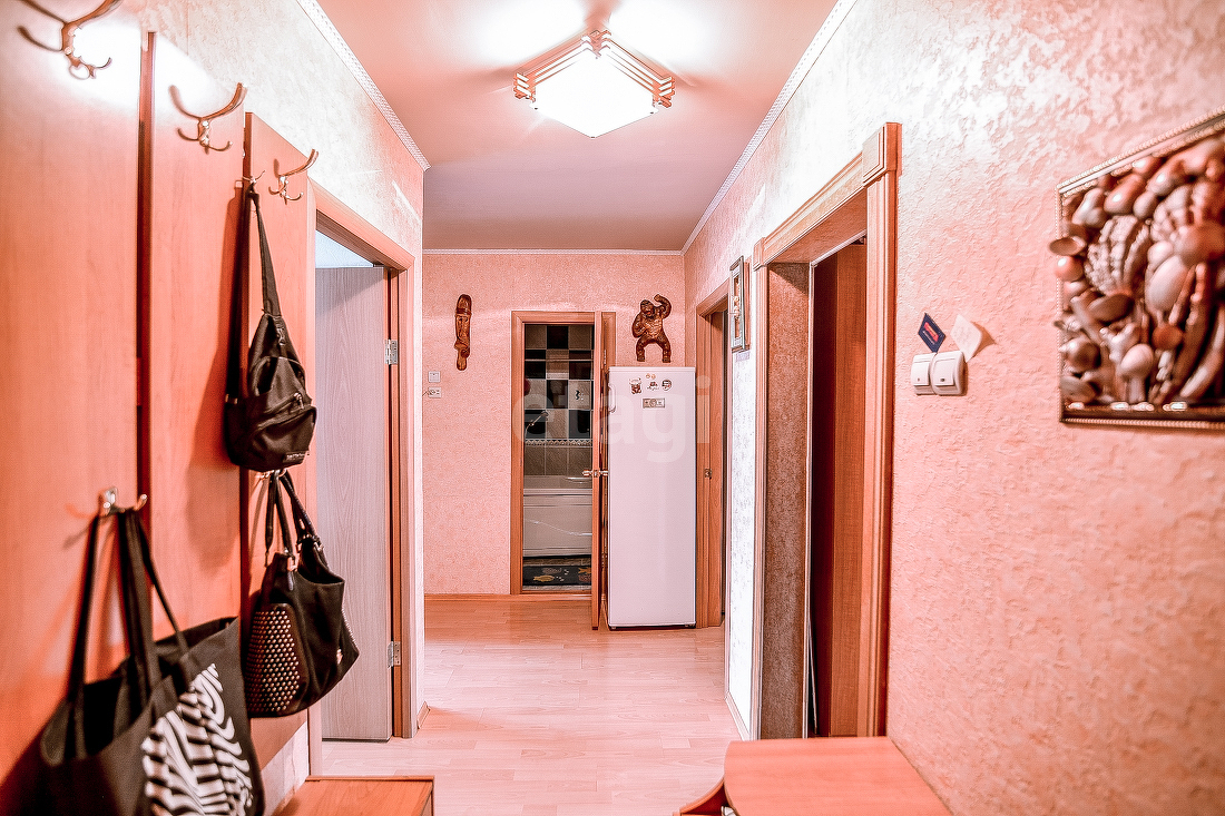 Продажа 3-комнатной квартиры, Южно-Сахалинск, Сахалинская область,  Южно-Сахалинск