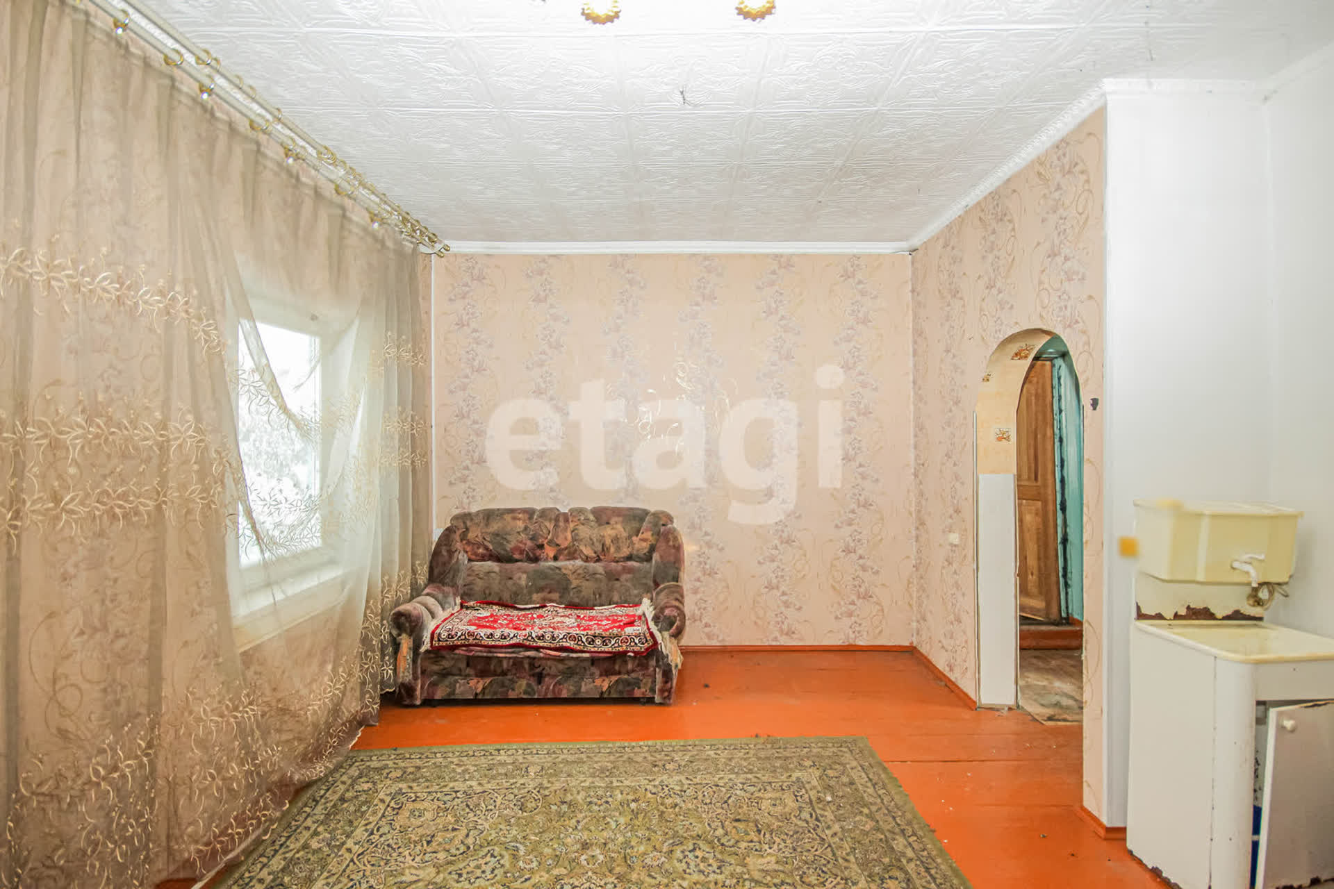 Продажа дома, 40м <sup>2</sup>, 6 сот., Улан-Удэ, Республика Бурятия,  Железнодорожный