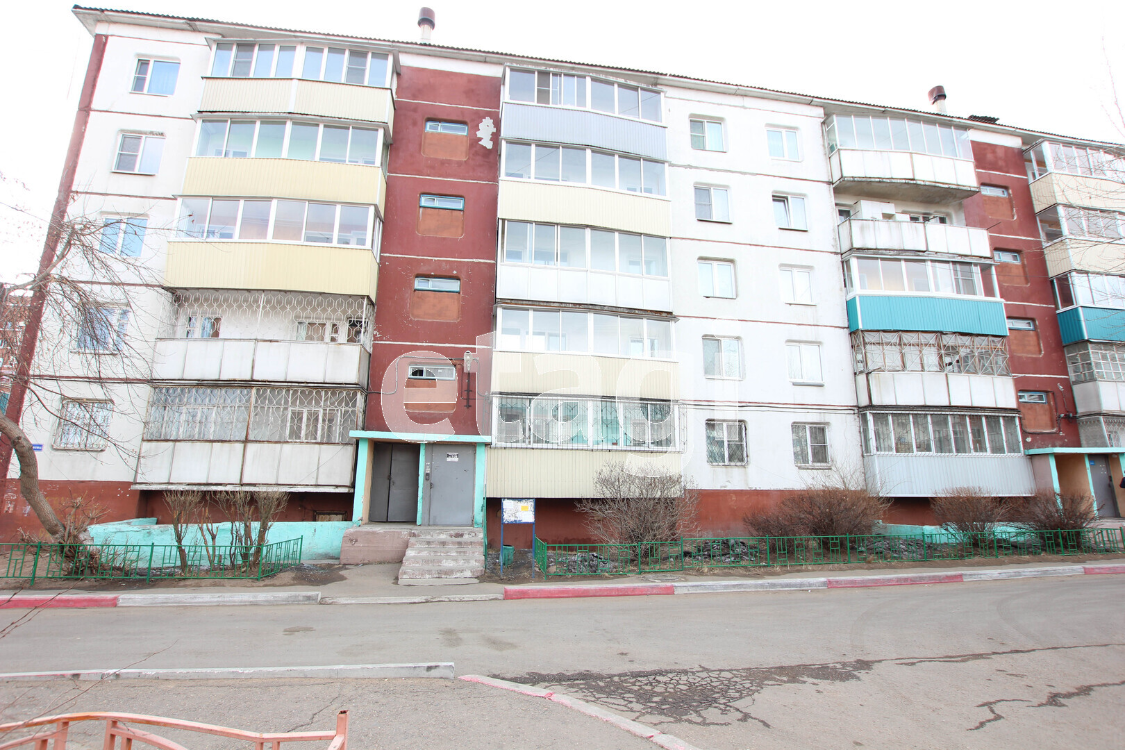 Продажа 3-комнатной квартиры, Улан-Удэ, Республика Бурятия,  Улан-Удэ