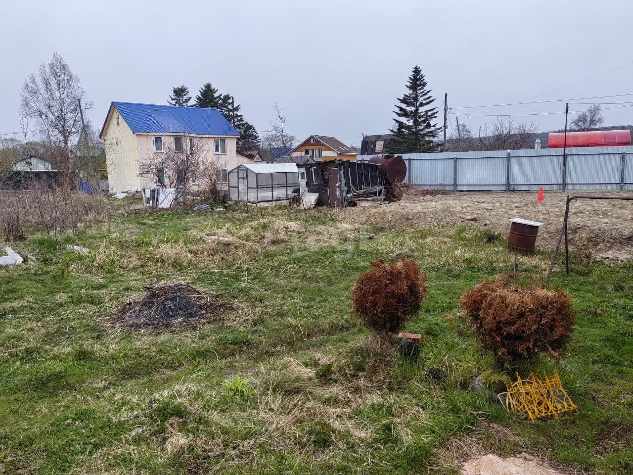 Продажа дачи, 30м <sup>2</sup>, 7 сот., Южно-Сахалинск, Сахалинская область,  