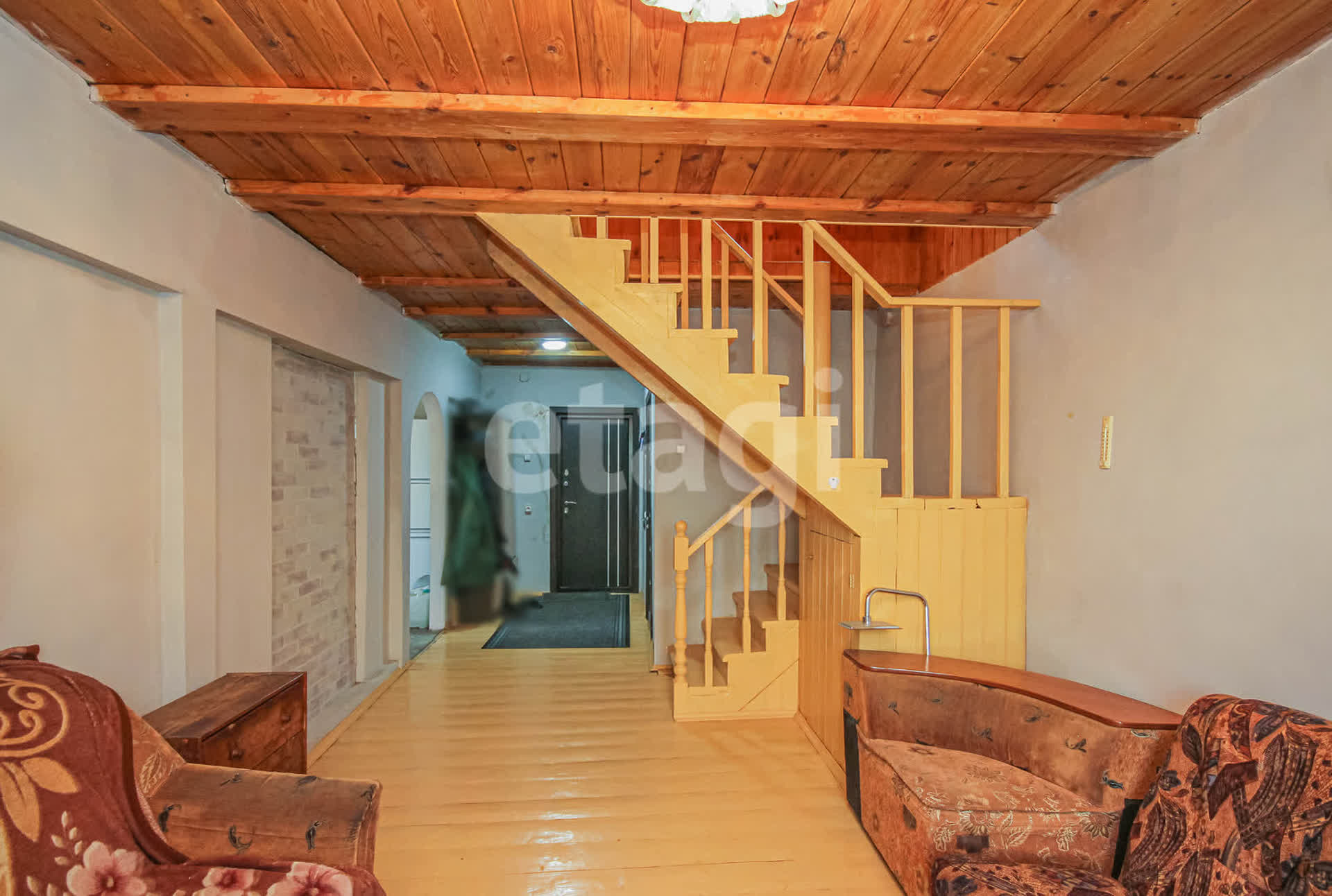 Продажа дома, 87м <sup>2</sup>, 8 сот., Улан-Удэ, Республика Бурятия,  Иволгинский