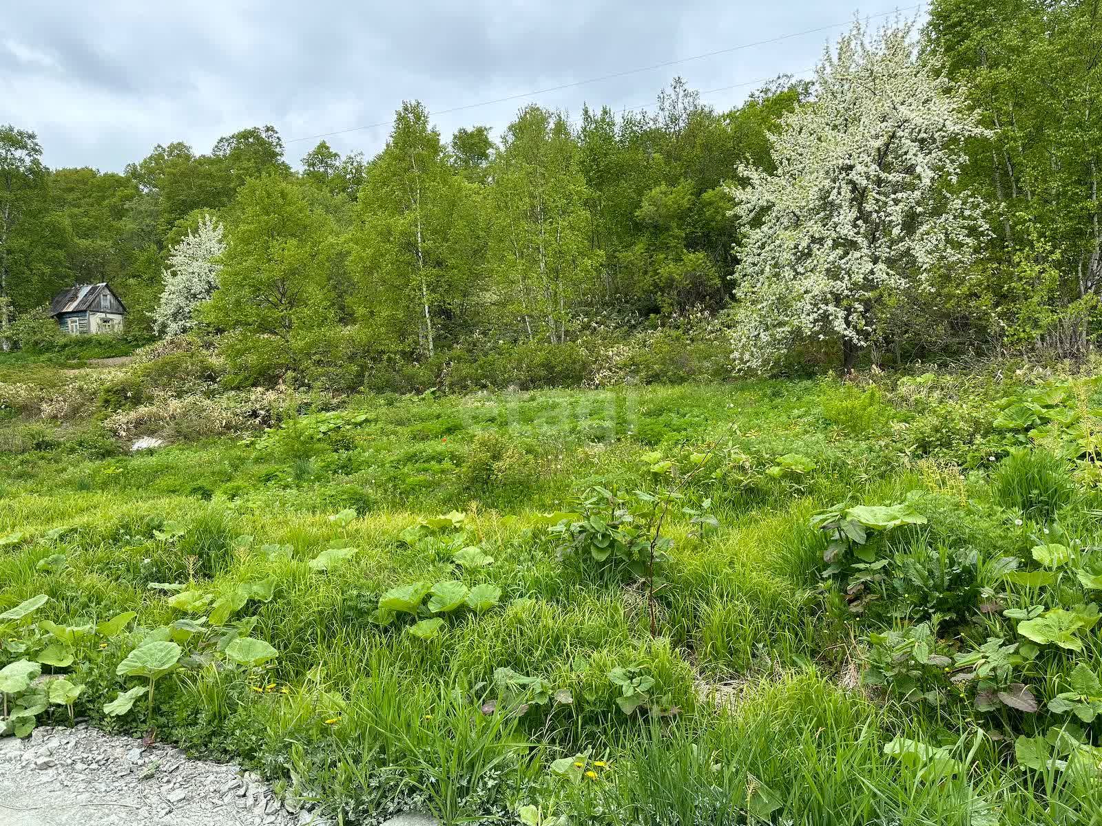 Продажа участка, Южно-Сахалинск, Сахалинская область,  Южно-Сахалинск