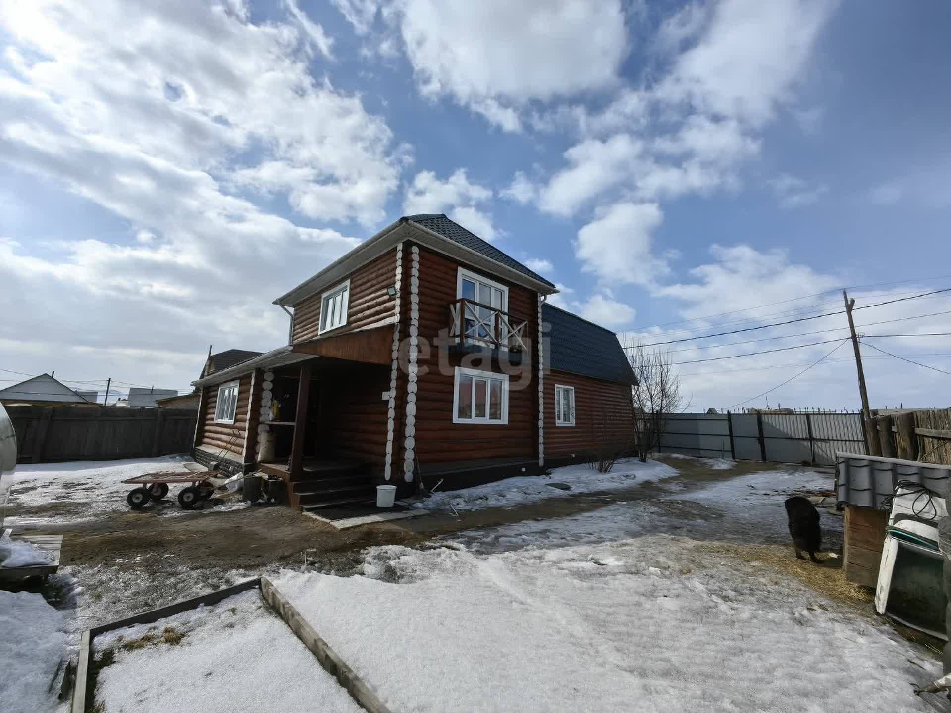 Продажа дома, 132м <sup>2</sup>, 10 сот., Улан-Удэ, Республика Бурятия,  Иволгинский