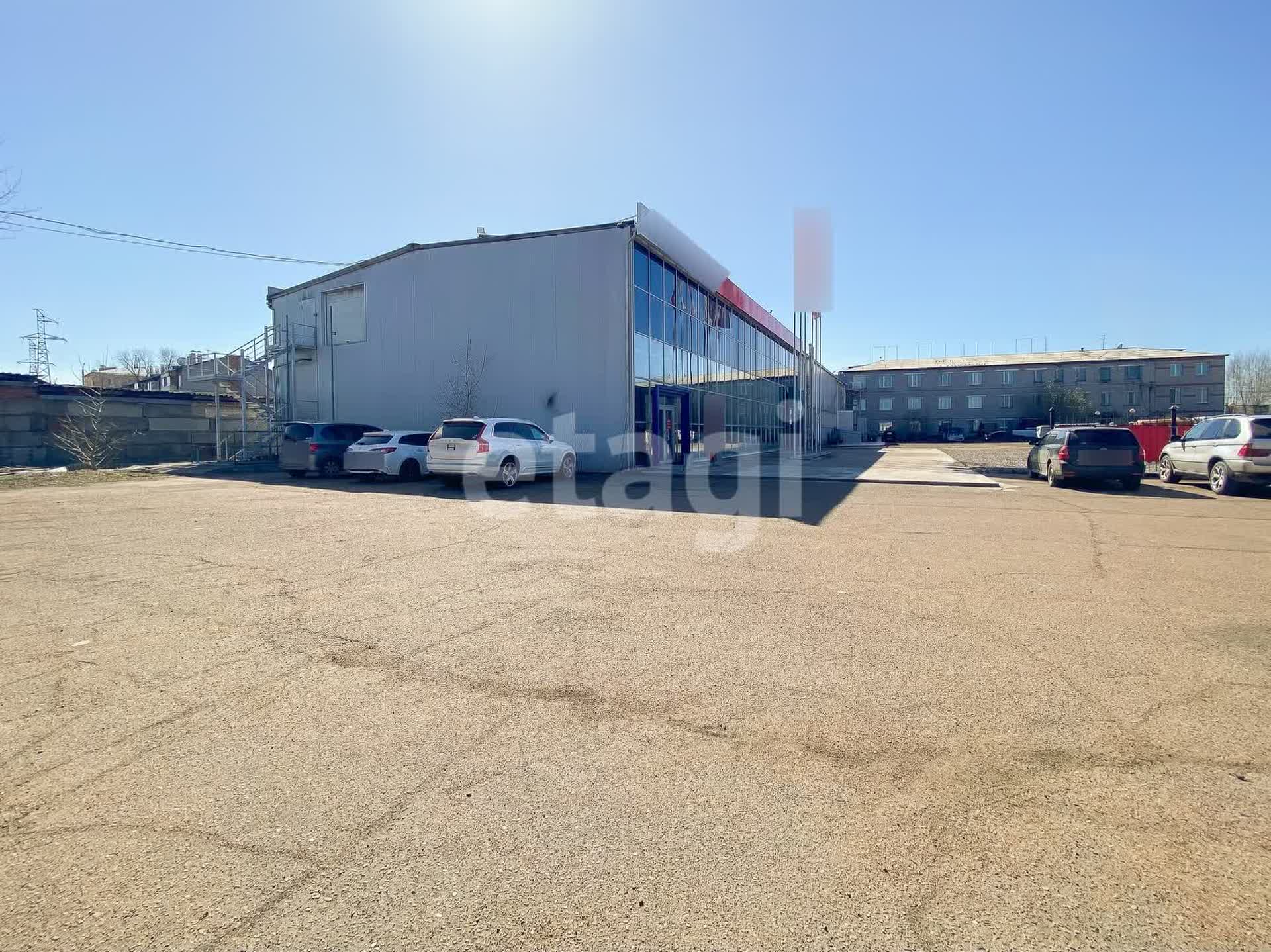 Аренда коммерческой недвижимости, 668м <sup>2</sup>, Улан-Удэ, Бурятия,  Улан-Удэ