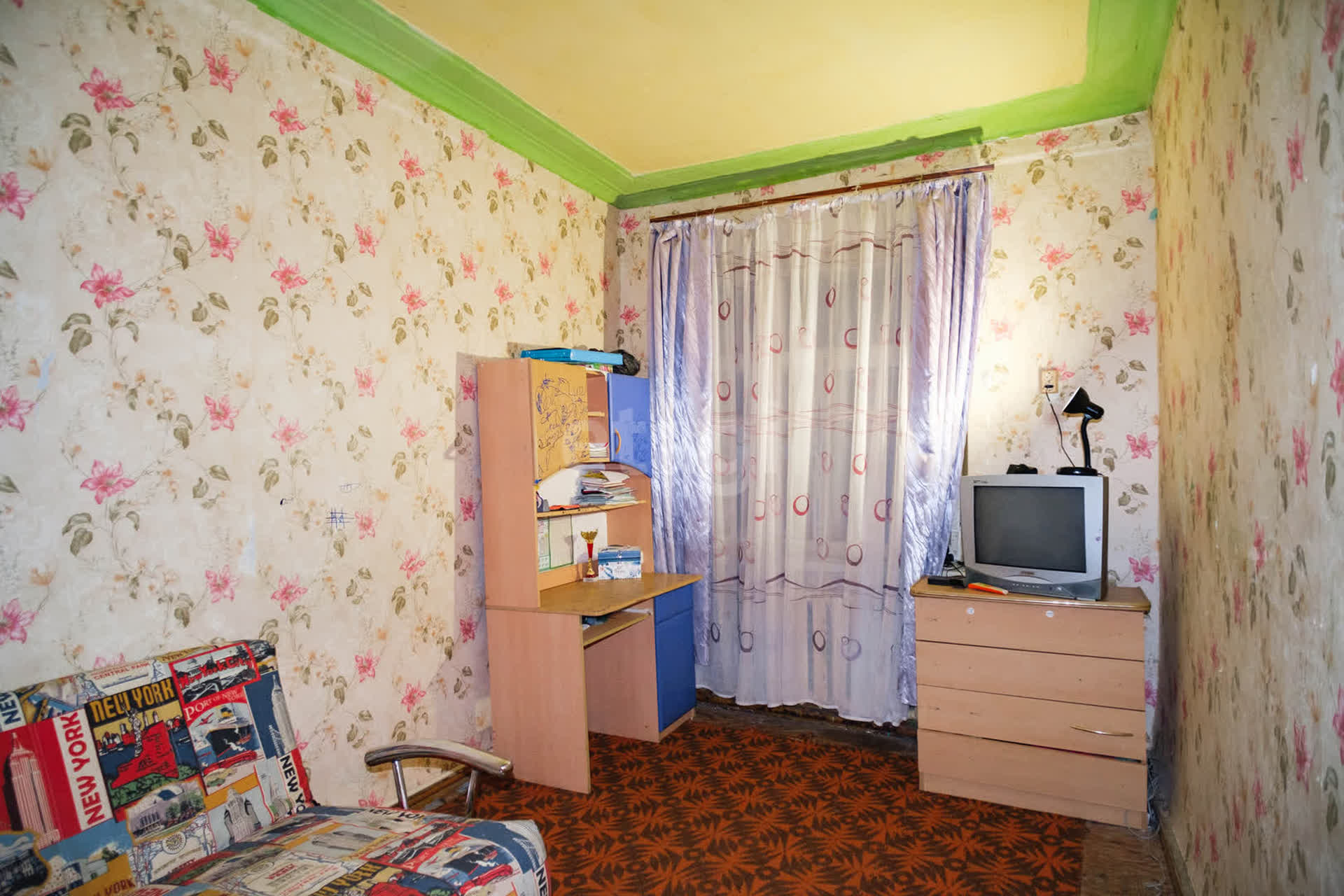 Продажа 3-комнатной квартиры, Комсомольск-на-Амуре, 9 Января,  2