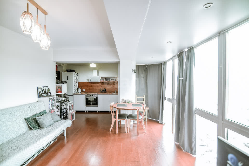 Продажа 1-комнатной квартиры, Южно-Сахалинск, Сахалинская область,  Южно-Сахалинск