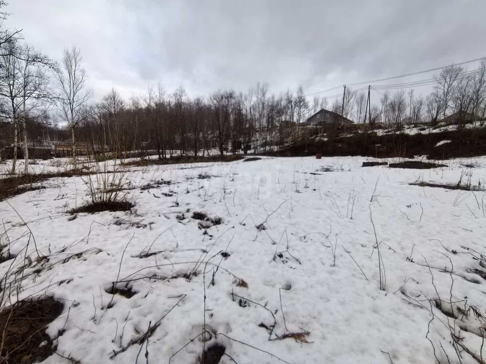 Продажа участка, Южно-Сахалинск, Сахалинская область,  