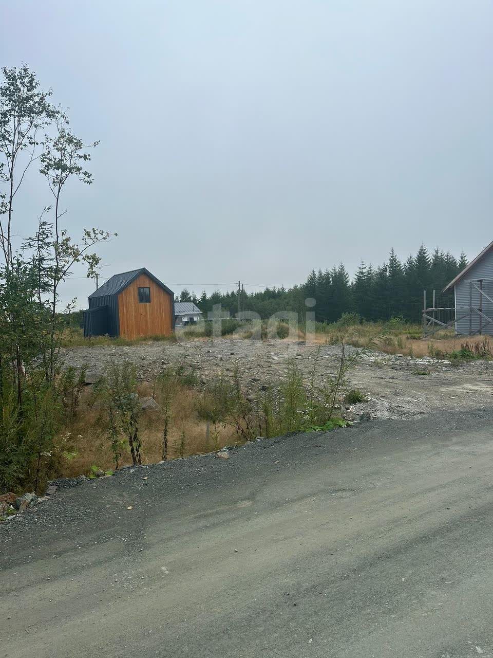 Продажа участка, Южно-Сахалинск, Сахалинская область,  Южно-Сахалинск