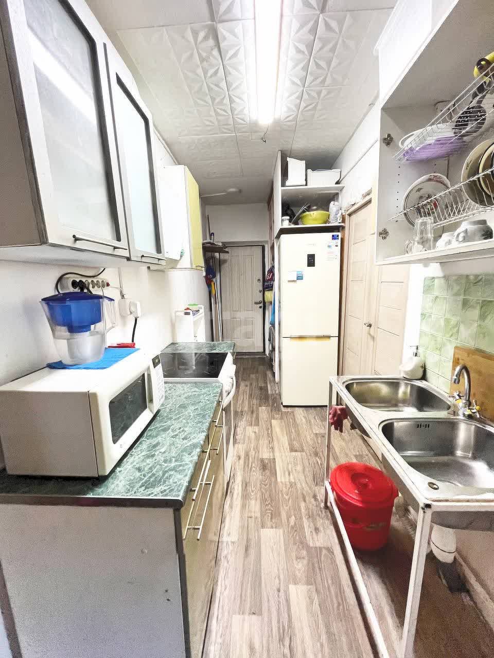 Продажа 2-комнатной квартиры, Южно-Сахалинск, Сахалинская область,  Южно-Сахалинск