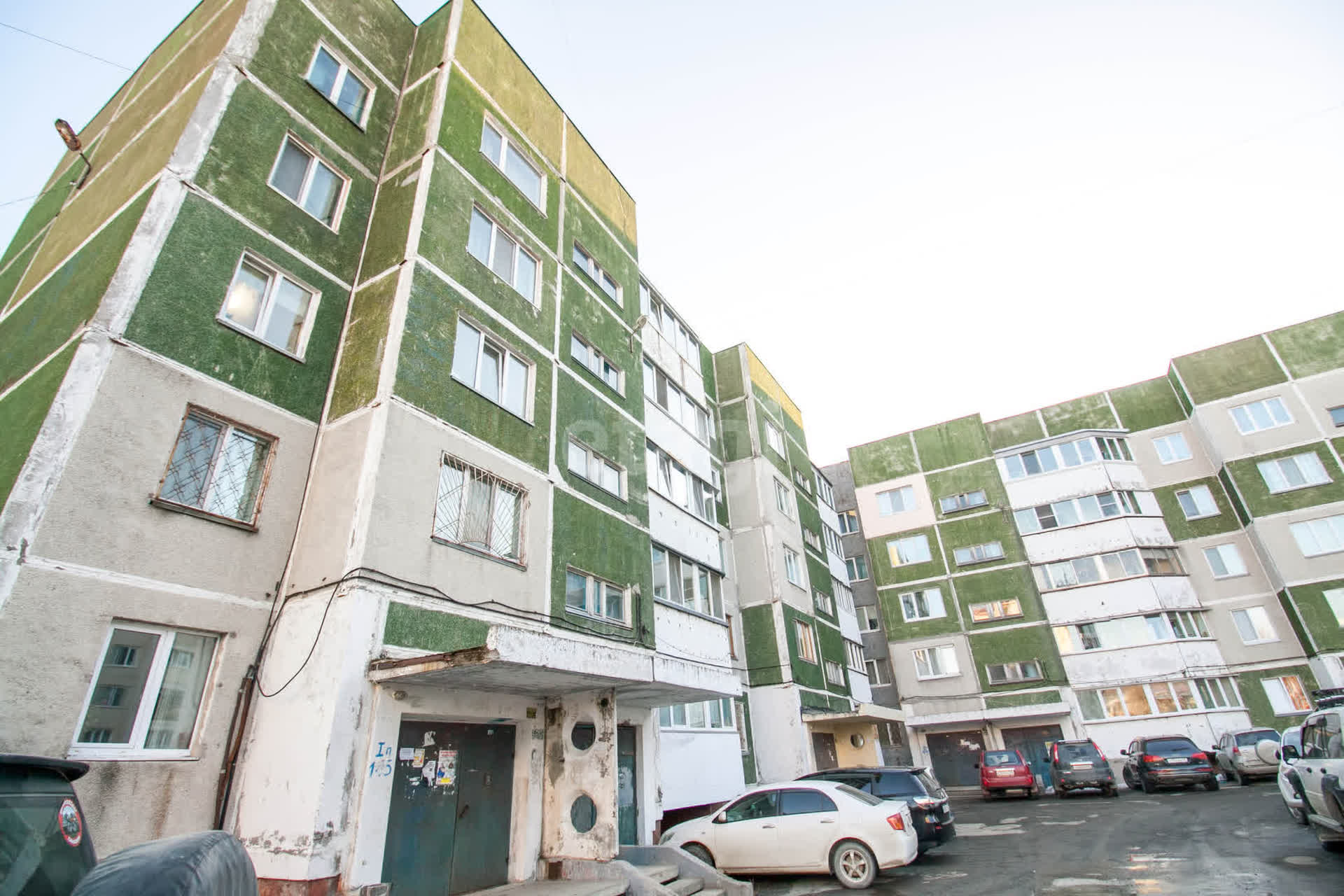 Продажа 2-комнатной квартиры, Южно-Сахалинск, Сахалинская область,  Южно-Сахалинск