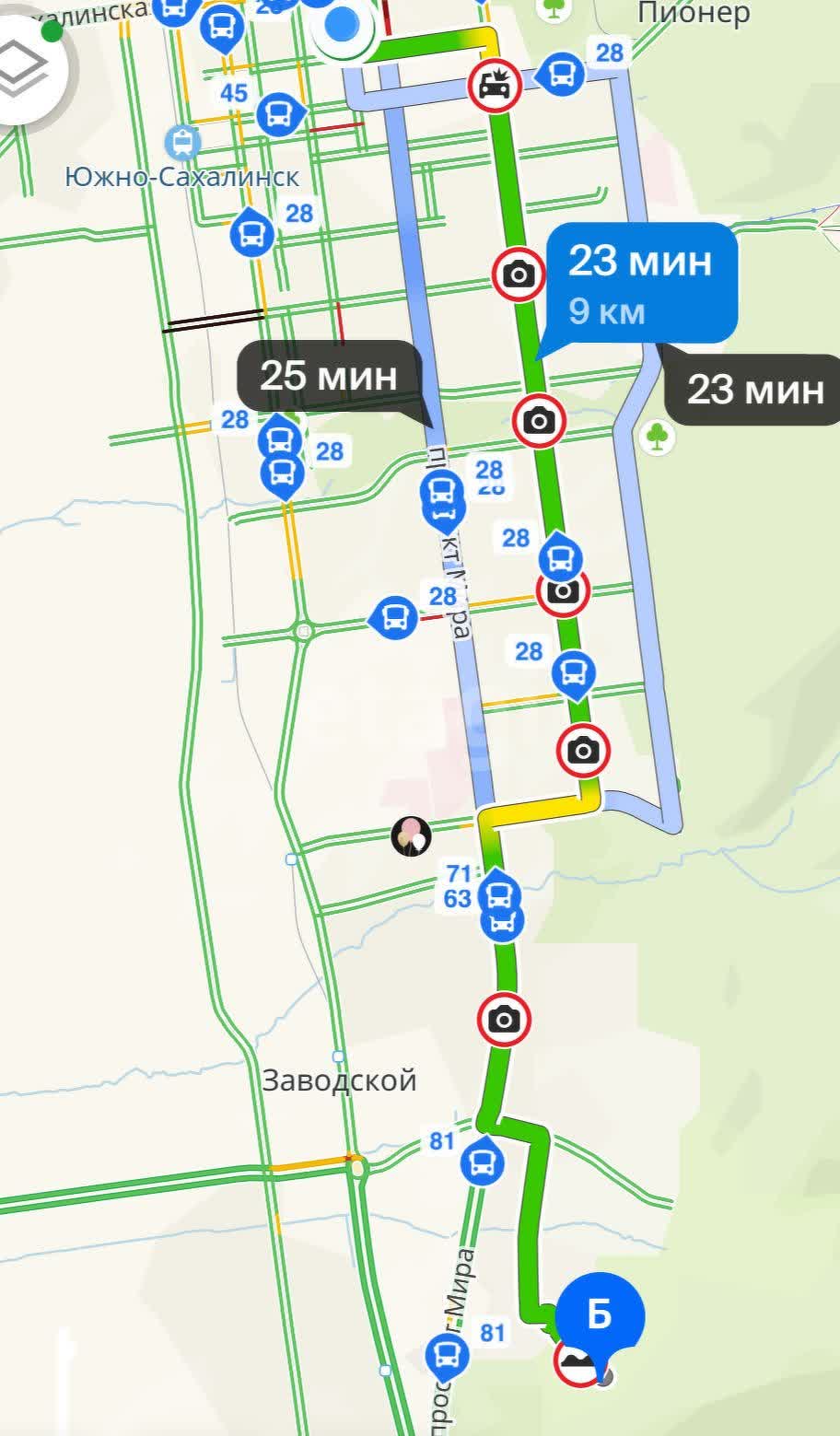 Продажа участка, Южно-Сахалинск, Сахалинская область,  