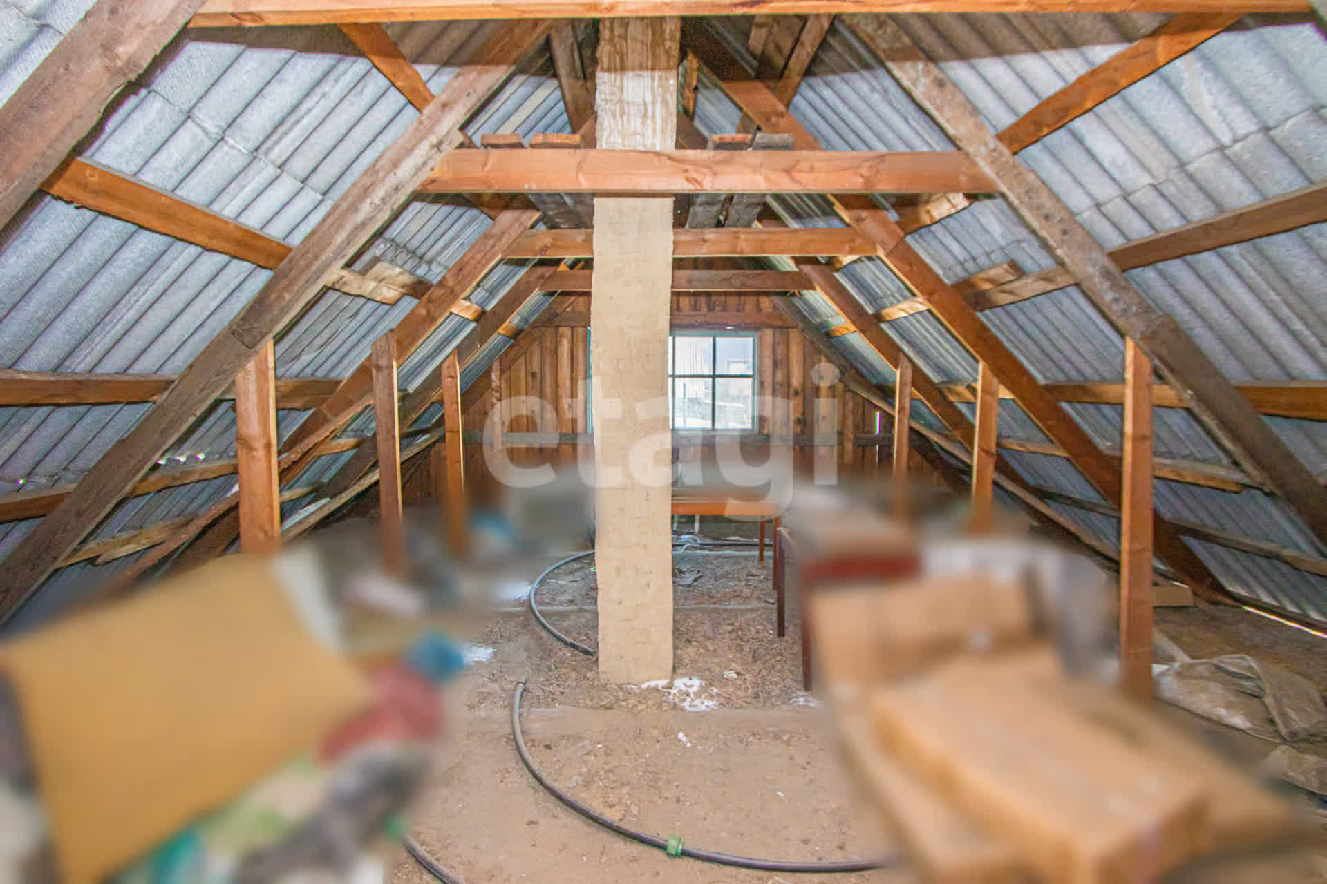 Продажа дома, 56м <sup>2</sup>, 7 сот., Улан-Удэ, Республика Бурятия,  Советский