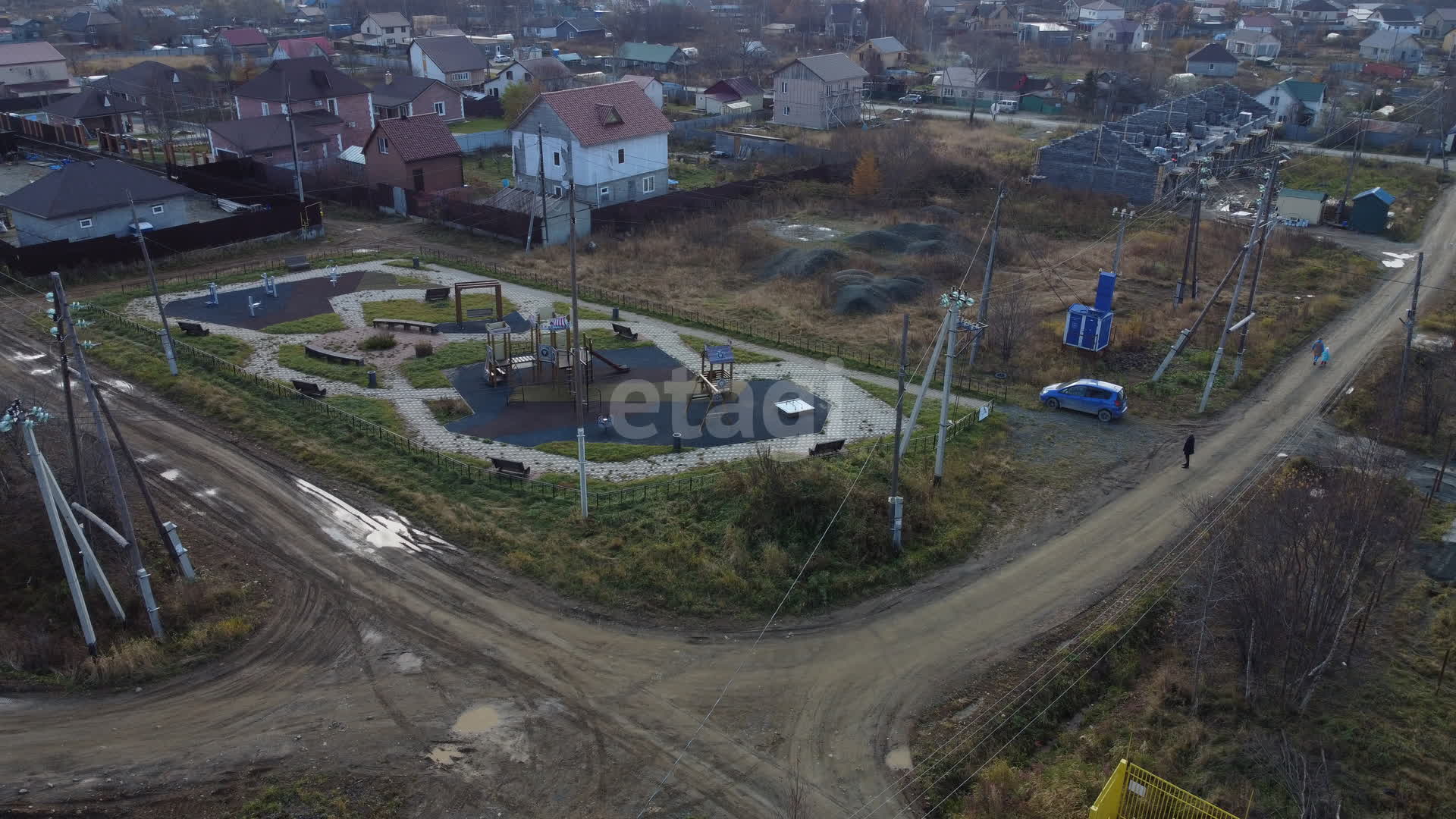 Продажа участка, Южно-Сахалинск, Сахалинская область,  