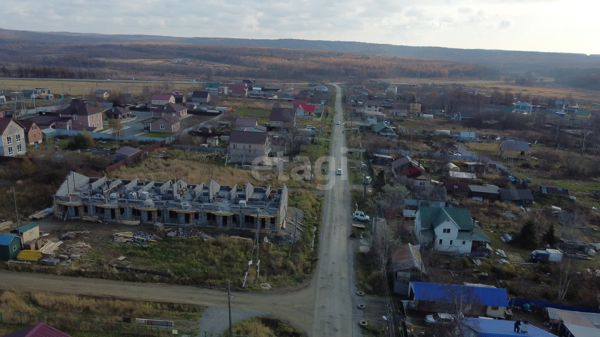 Продажа участка, Южно-Сахалинск, Сахалинская область,  