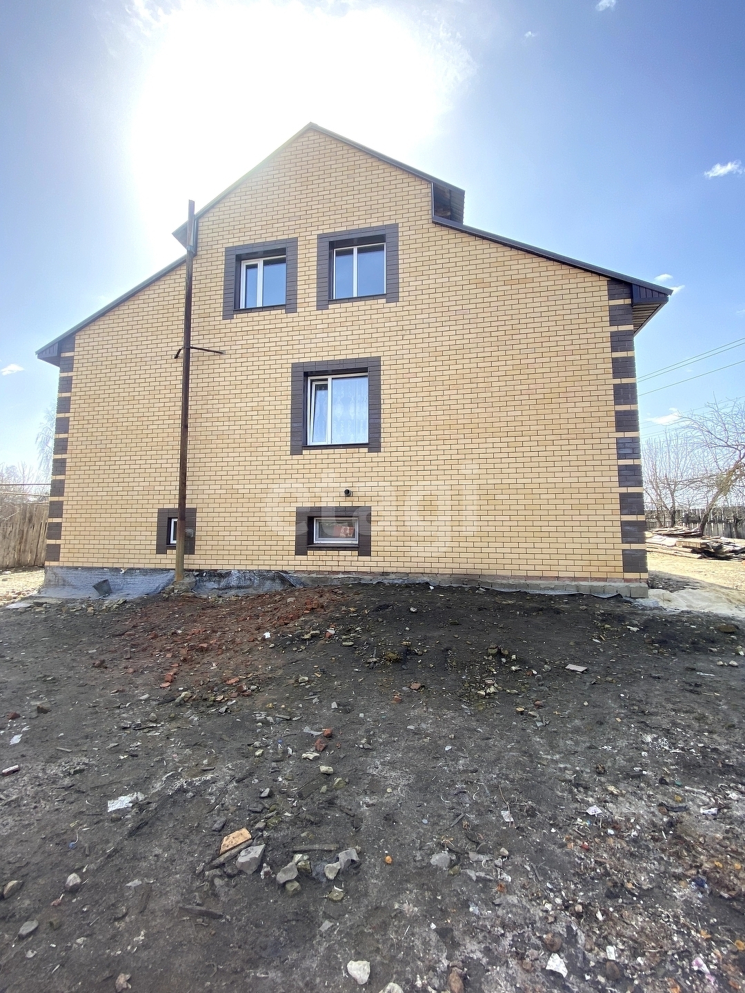 Продажа дома, 249м <sup>2</sup>, 18 сот., Пенза, Пензенская область,  