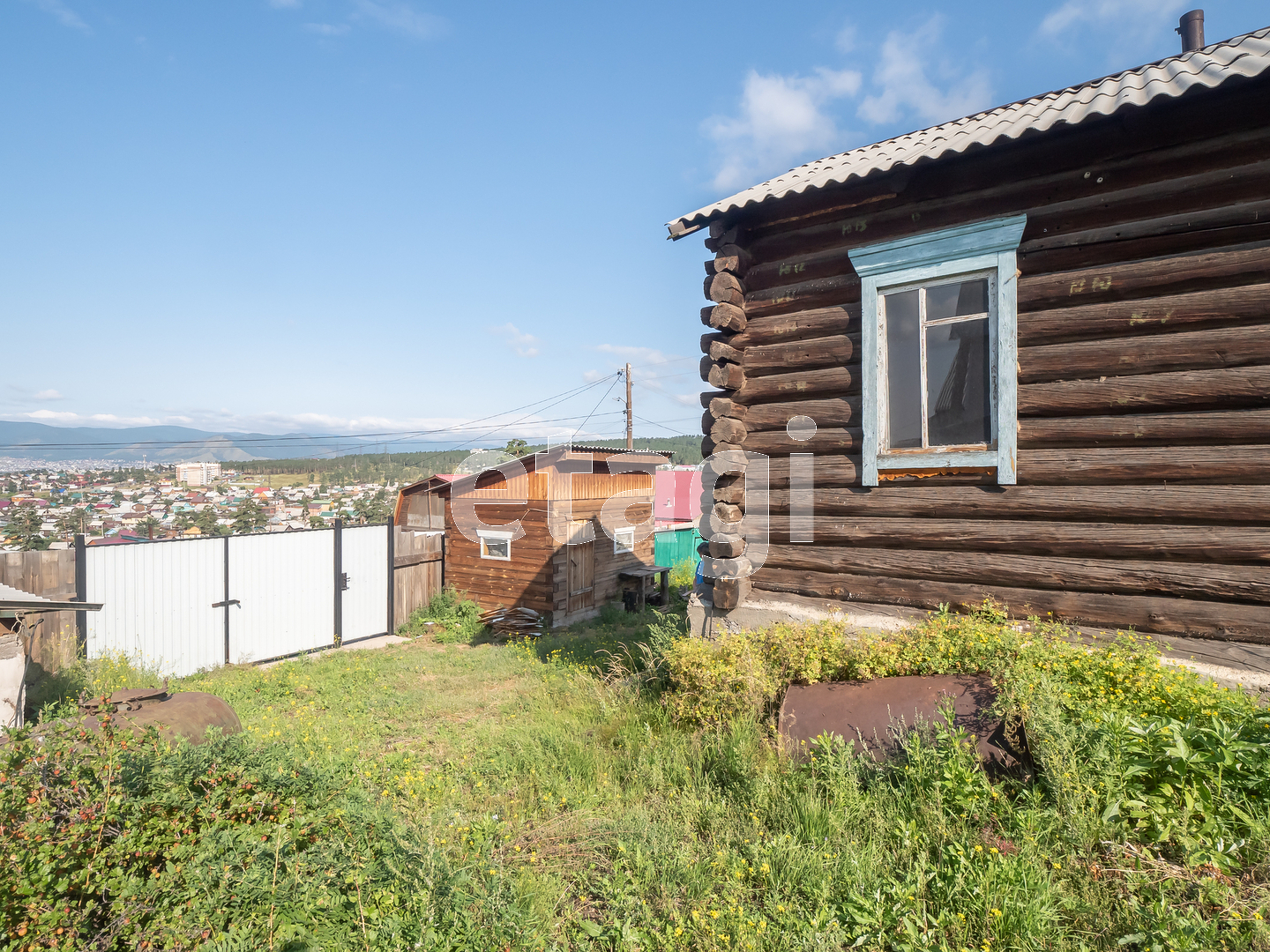 Продажа дома, 56м <sup>2</sup>, 7 сот., Улан-Удэ, Республика Бурятия,  Железнодорожный