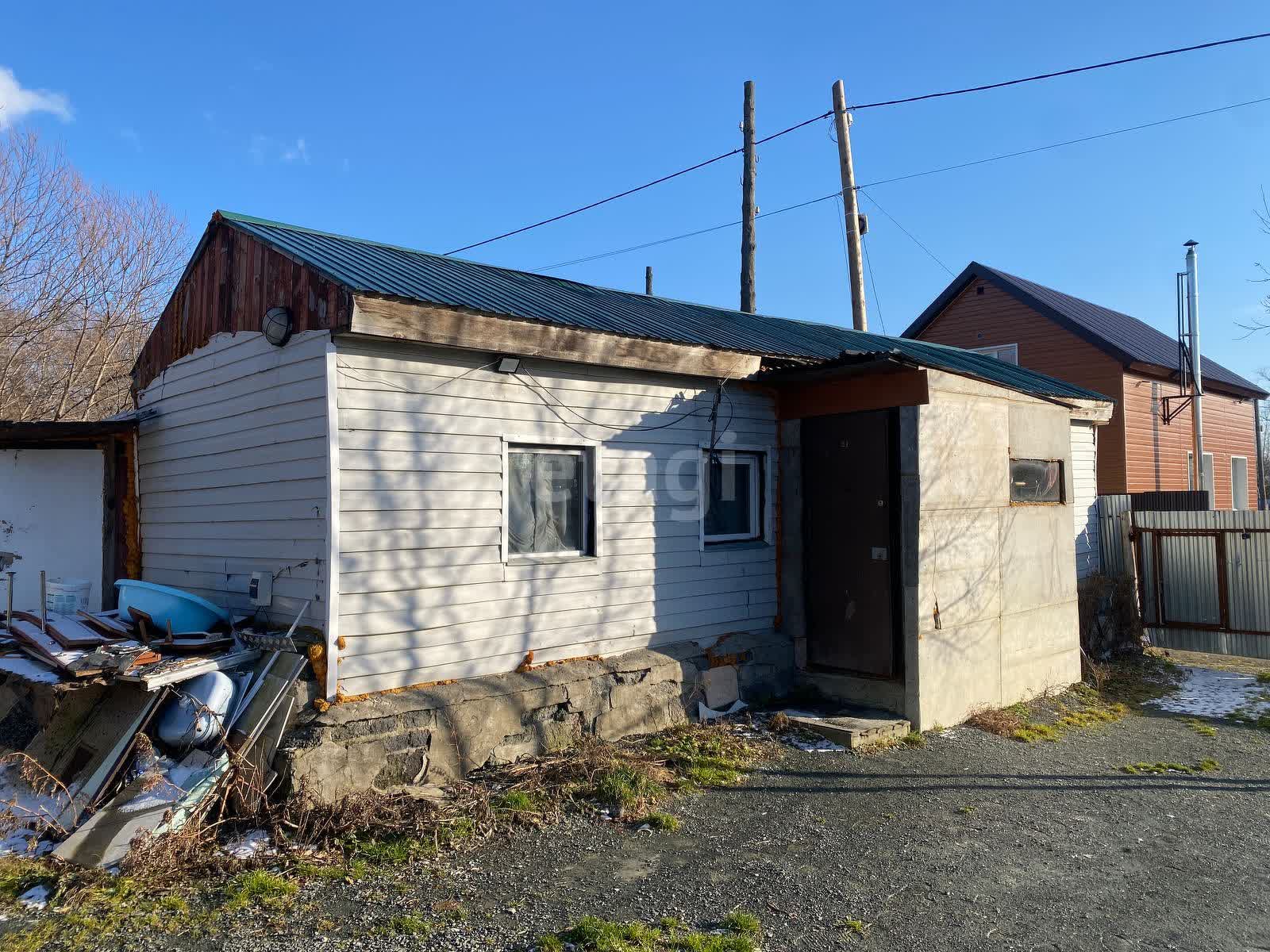 Продажа дома, 32м <sup>2</sup>, 4 сот., Южно-Сахалинск, Сахалинская область,  Южно-Сахалинск