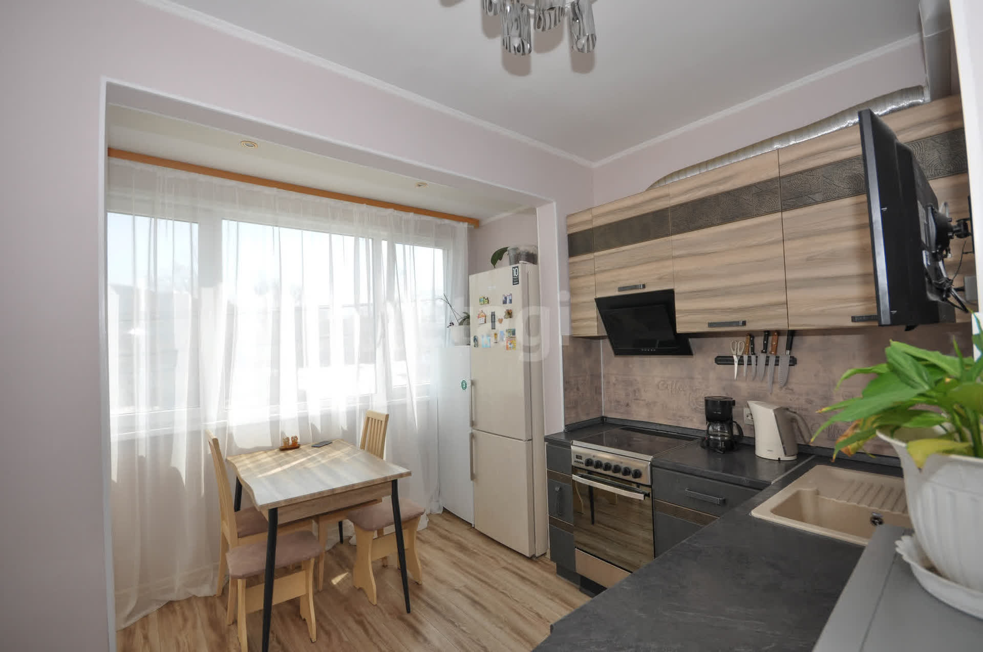 Аренда 1-комнатной квартиры, Южно-Сахалинск, Сахалинская область,  Южно-Сахалинск