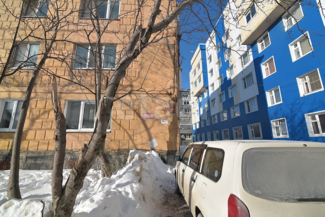 Продажа 2-комнатной квартиры, Южно-Сахалинск, Сахалинская область,  Южно-Сахалинск