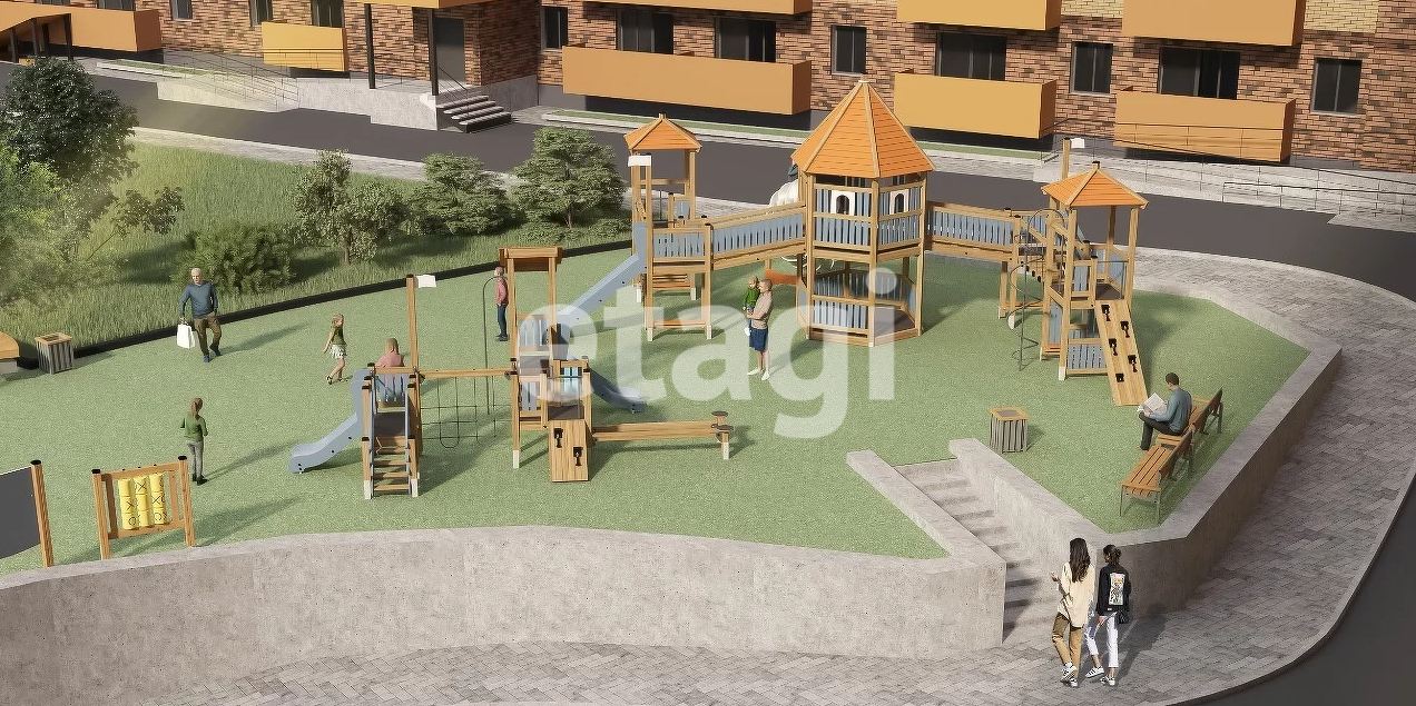 Продажа 1-комнатной новостройки, Улан-Удэ, Республика Бурятия,  Улан-Удэ