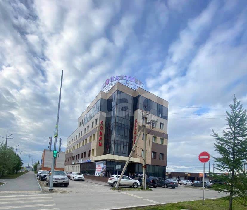 Продажа коммерческой недвижимости, 35м <sup>2</sup>, Новый Уренгой, Ямало-Ненецкий АО,  Новый Уренгой