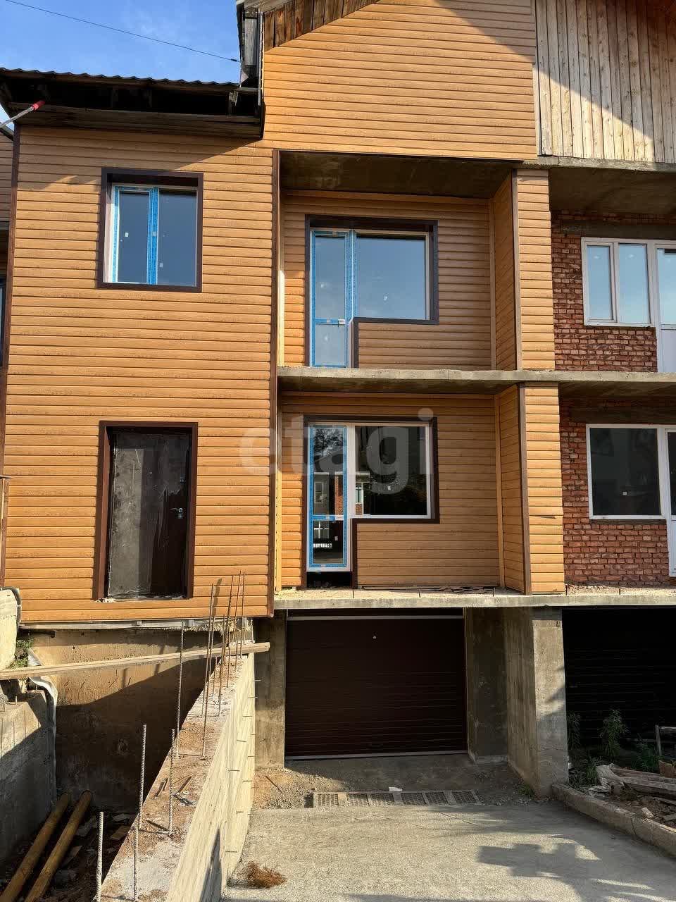 Продажа дома, 168м <sup>2</sup>, 5 сот., Улан-Удэ, Республика Бурятия,  Железнодорожный