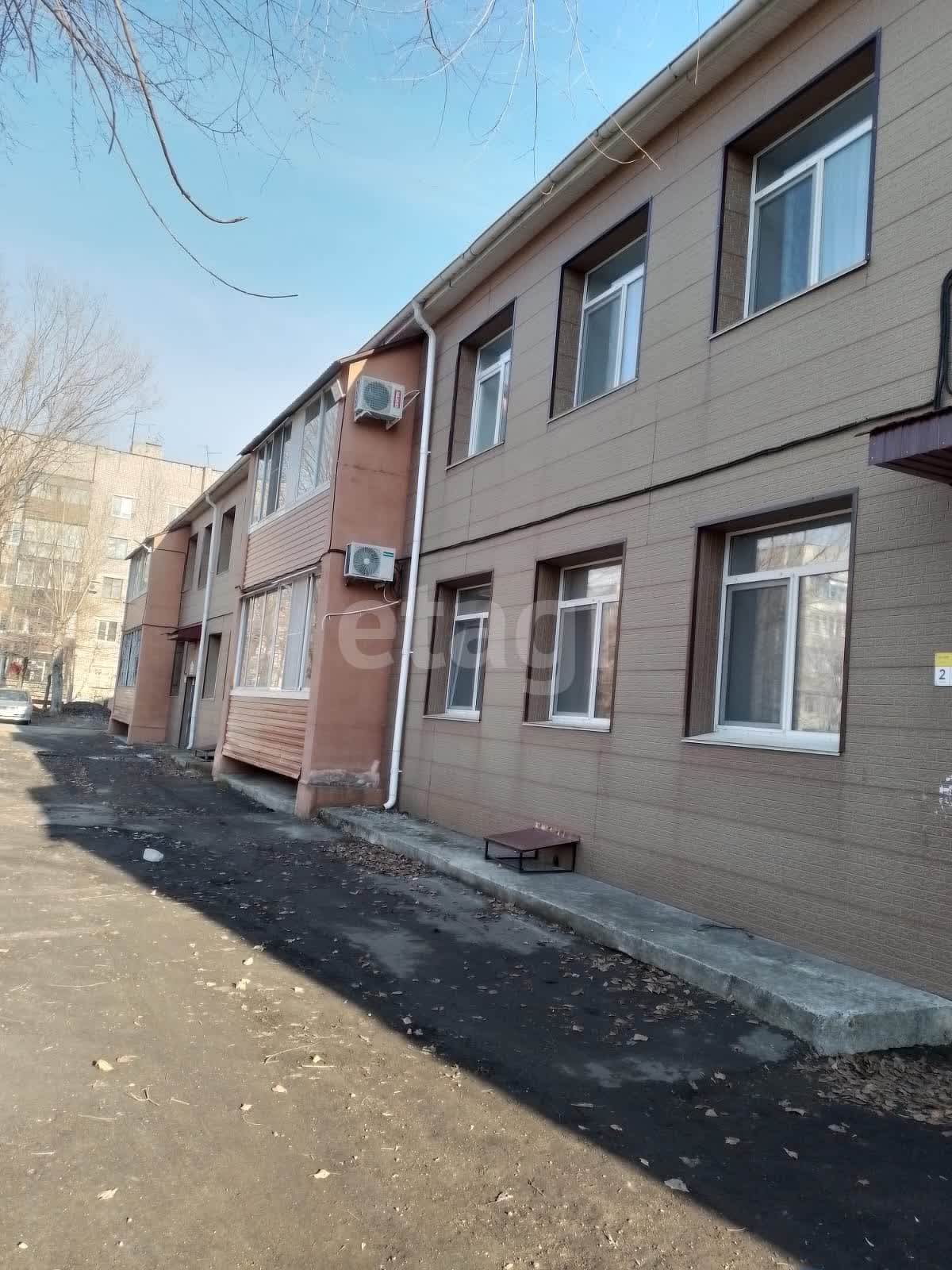 Продажа 1-комнатной квартиры, Комсомольск-на-Амуре, Культурная,  6 к 2