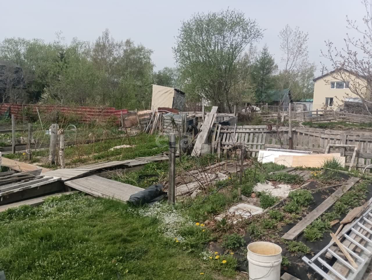 Продажа дачи, 24м <sup>2</sup>, 9 сот., Южно-Сахалинск, Сахалинская область,  Южно-Сахалинск