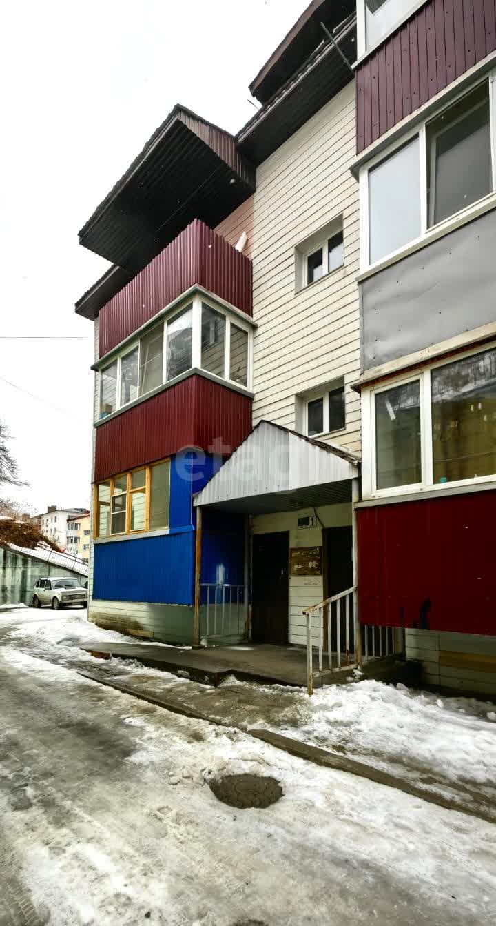 Продажа 2-комнатной квартиры, Южно-Сахалинск, Сахалинская область,  Южно-Сахалинск