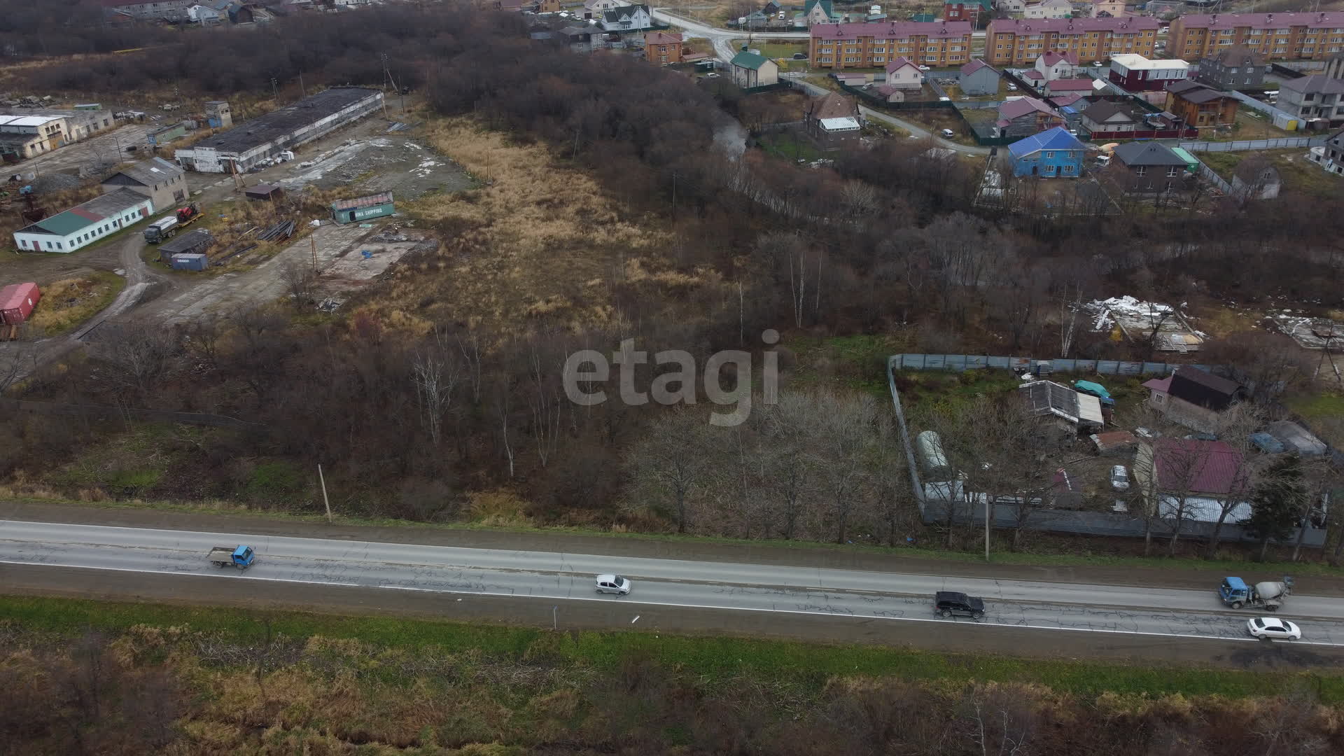 Продажа участка, Южно-Сахалинск, Сахалинская область,  