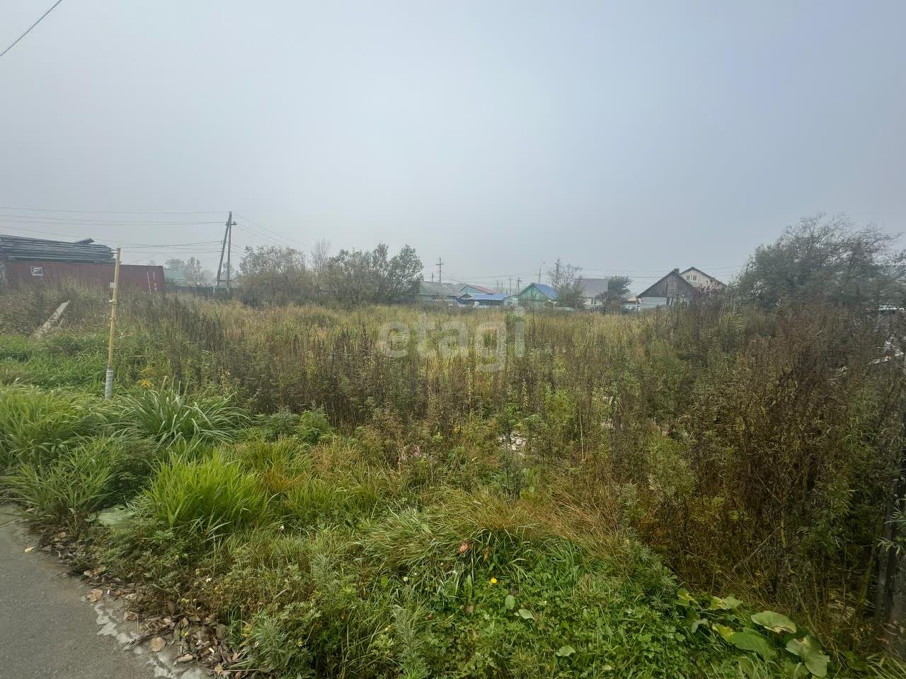 Продажа участка, Южно-Сахалинск, Сахалинская область,  