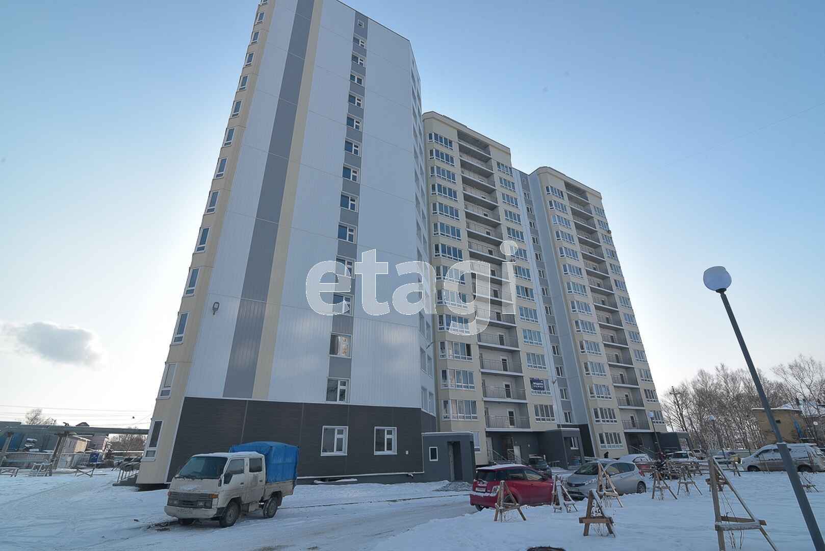 Продажа 2-комнатной квартиры, Южно-Сахалинск, Сахалинская область,  Южно-Сахалинск
