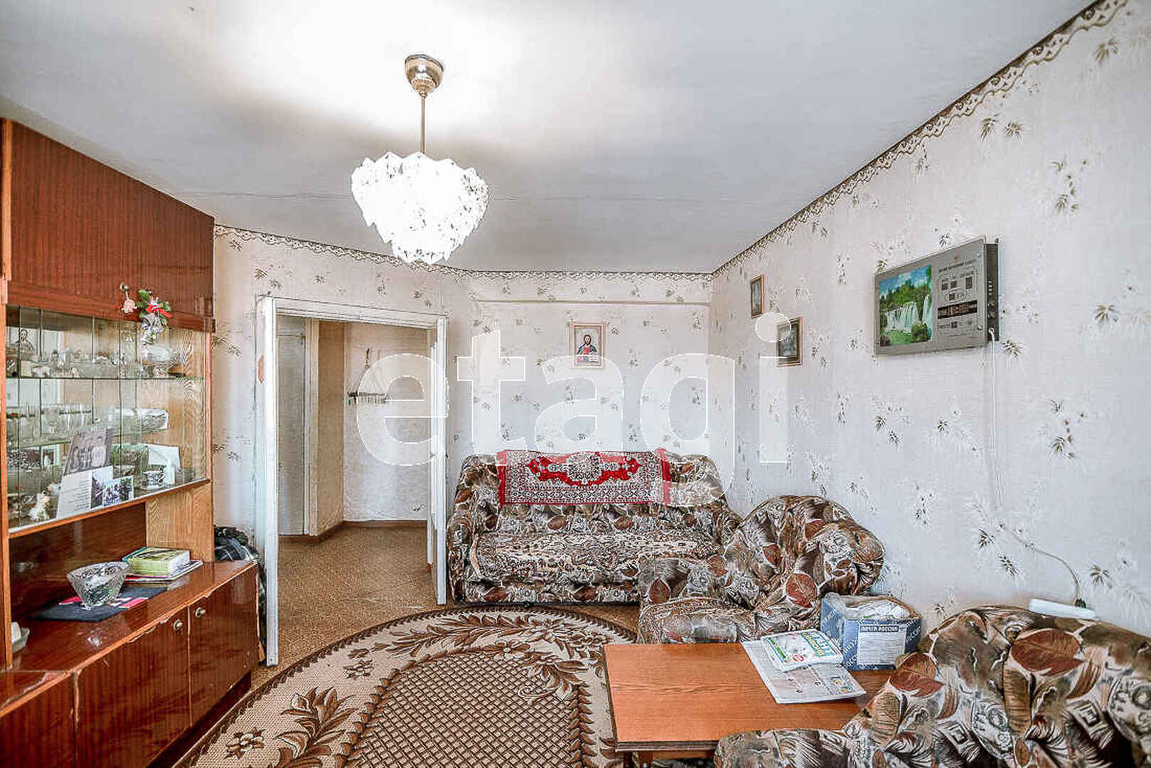 Продажа 3-комнатной квартиры, Южно-Сахалинск, Сахалинская область,  Южно-Сахалинск