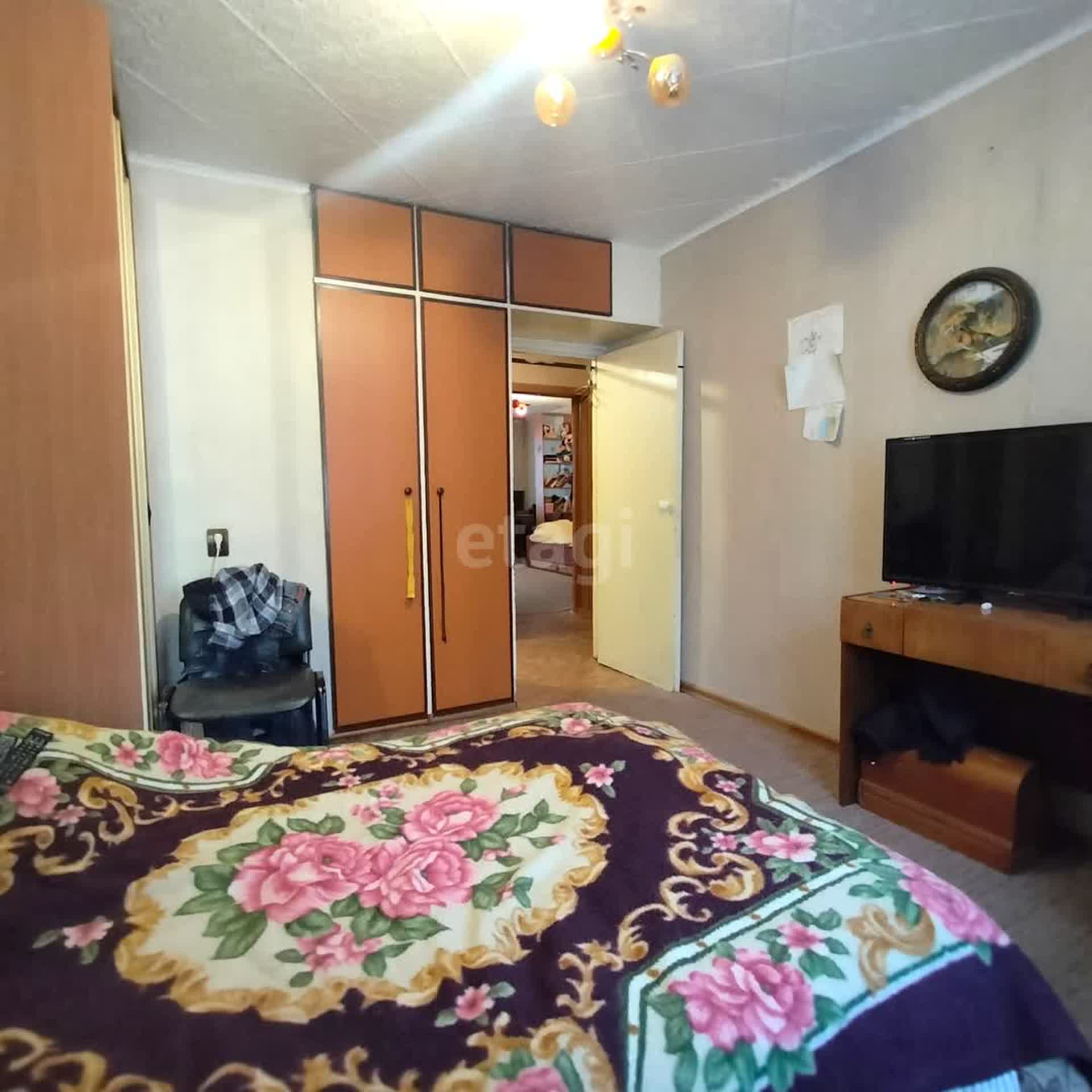 Продажа 2-комнатной квартиры, Южно-Сахалинск, Сахалинская область,  Южно-Сахалинск