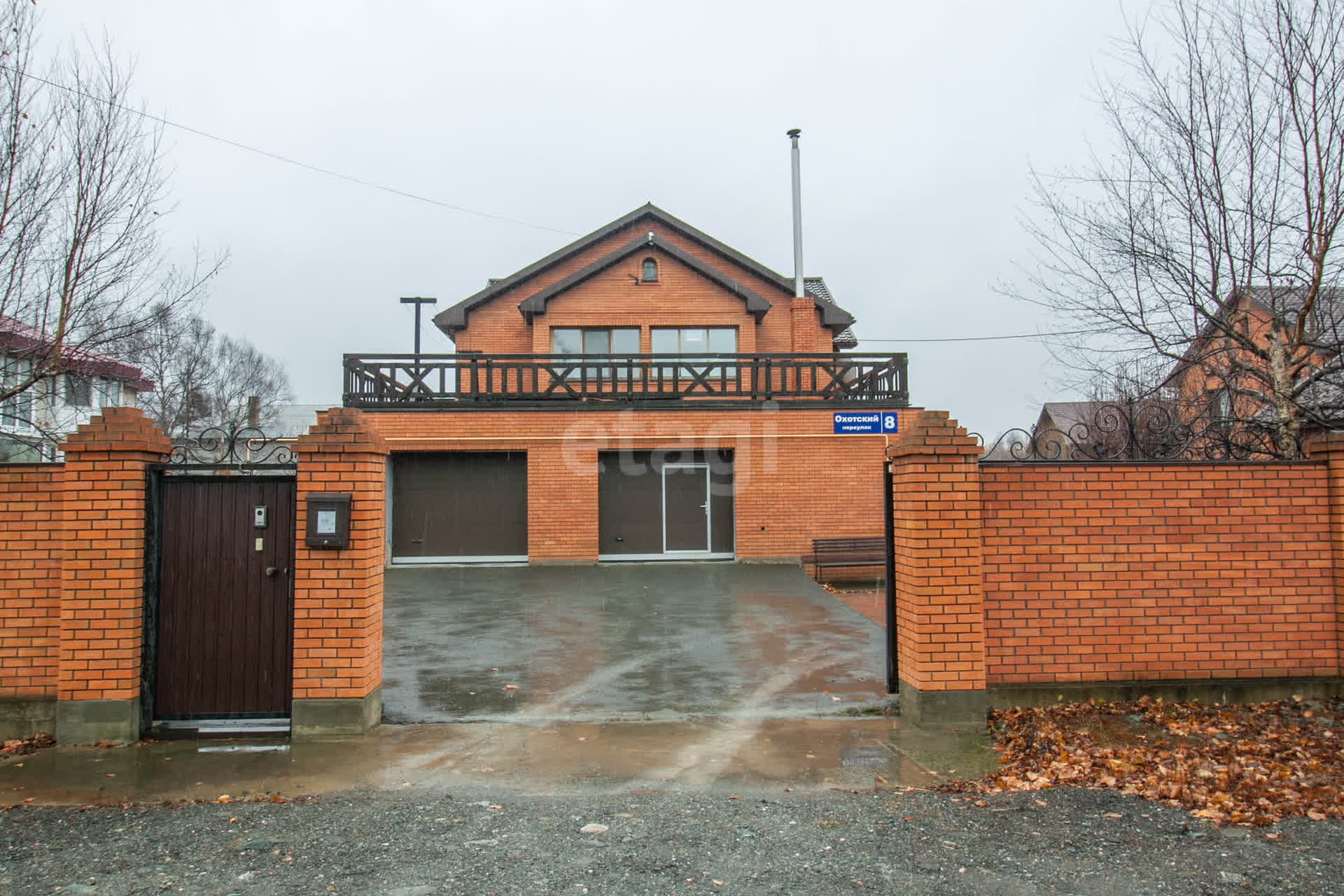 Продажа дома, 267м <sup>2</sup>, 10 сот., Южно-Сахалинск, Сахалинская область,  