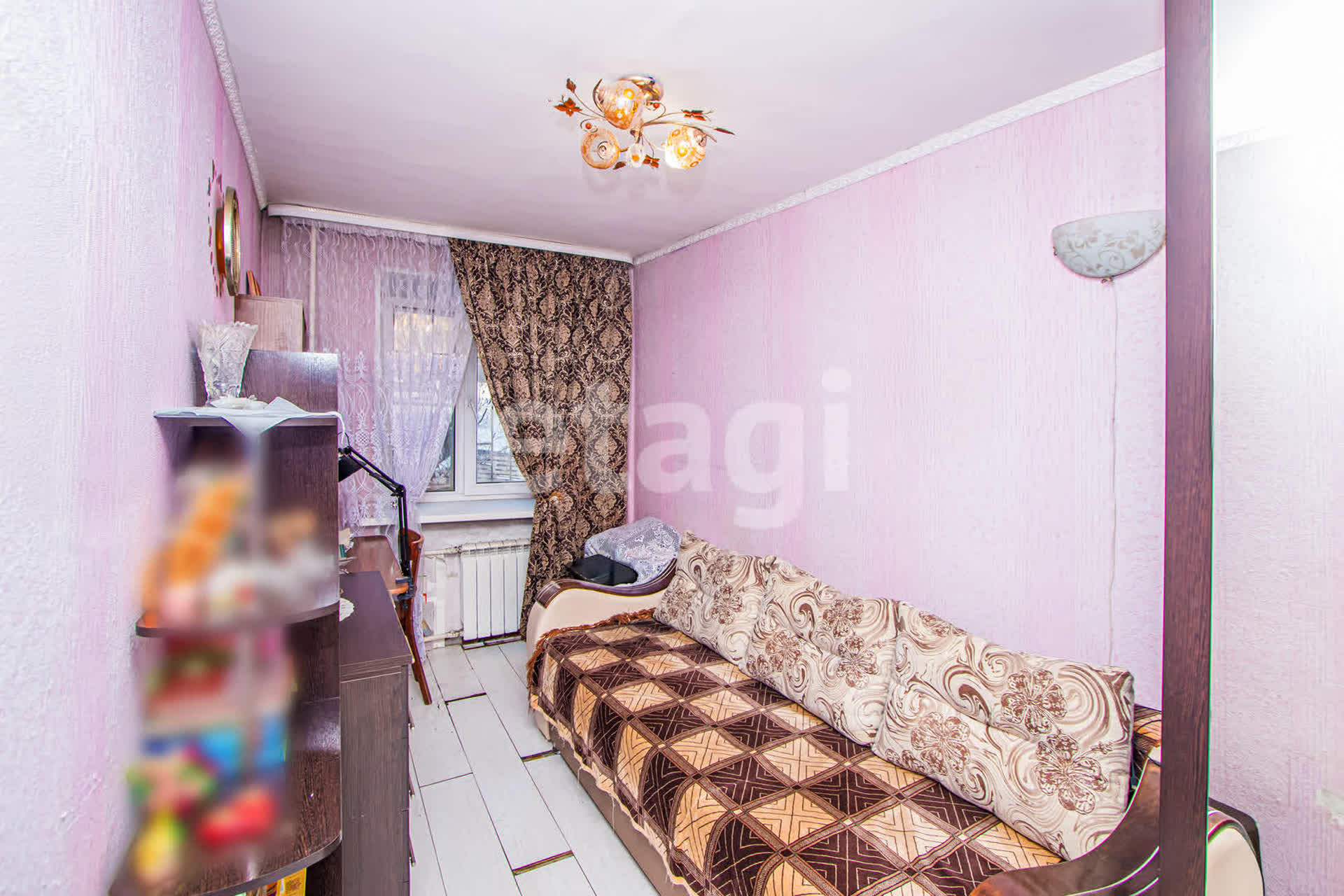 Продажа 3-комнатной квартиры, Улан-Удэ, Республика Бурятия,  Улан-Удэ