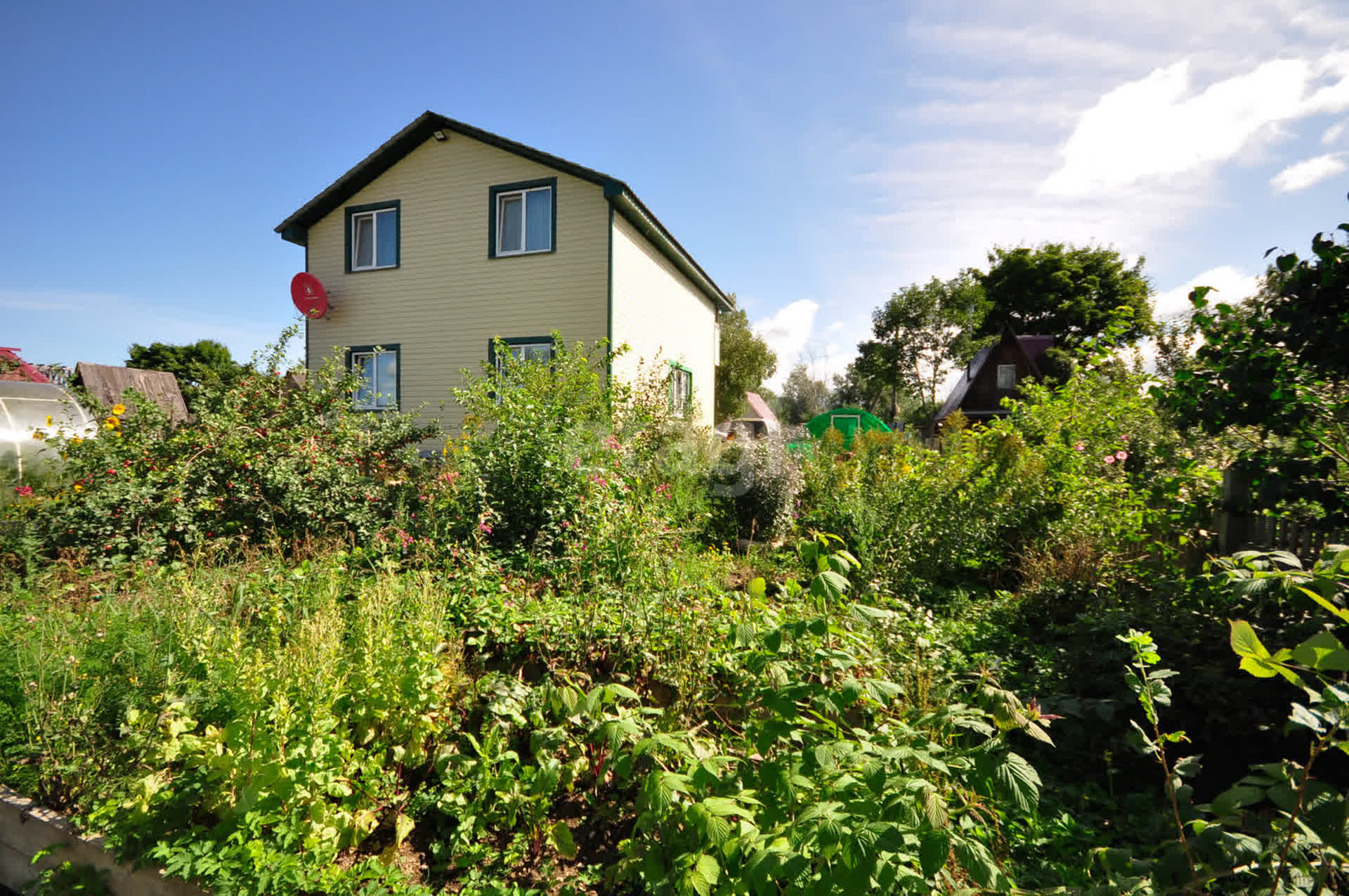 Продажа дома, 126м <sup>2</sup>, 6 сот., Южно-Сахалинск, Сахалинская область,  