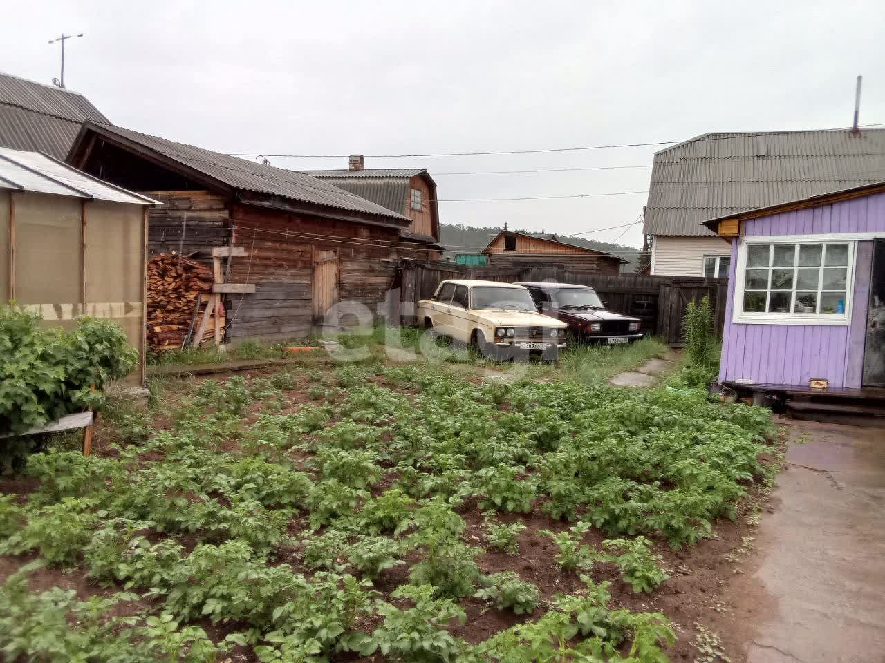 Продажа дома, 36м <sup>2</sup>, 5 сот., Улан-Удэ, Республика Бурятия,  Заиграевский