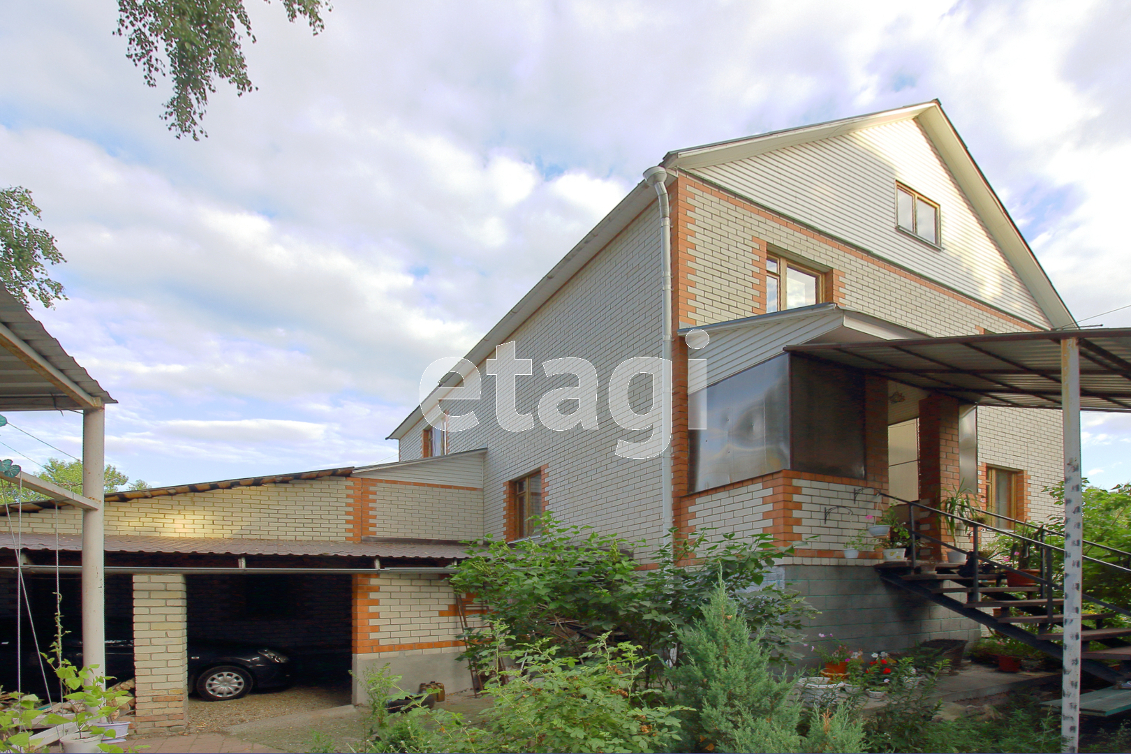 Продажа дома, 300м <sup>2</sup>, 11 сот., Пенза, Пензенская область,  Железнодорожный